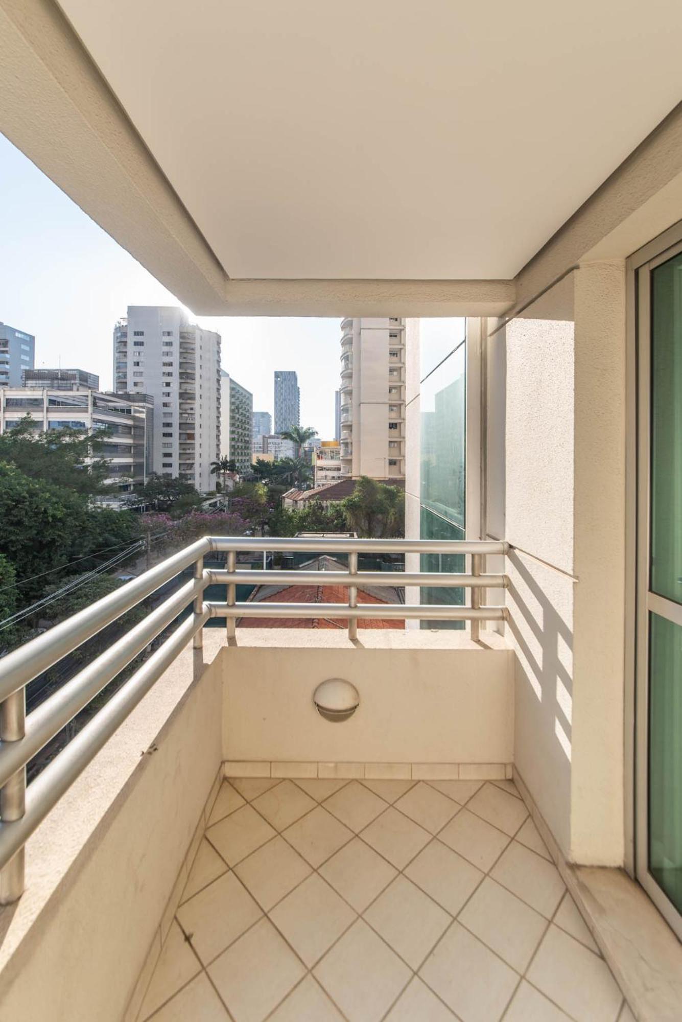 Apartemen Charmoso Flat Na Oscar Freire Sao Paulo