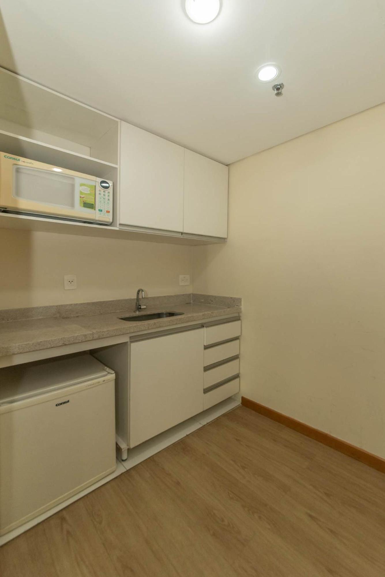 Charmoso Flat Na Oscar Freire Apartemen