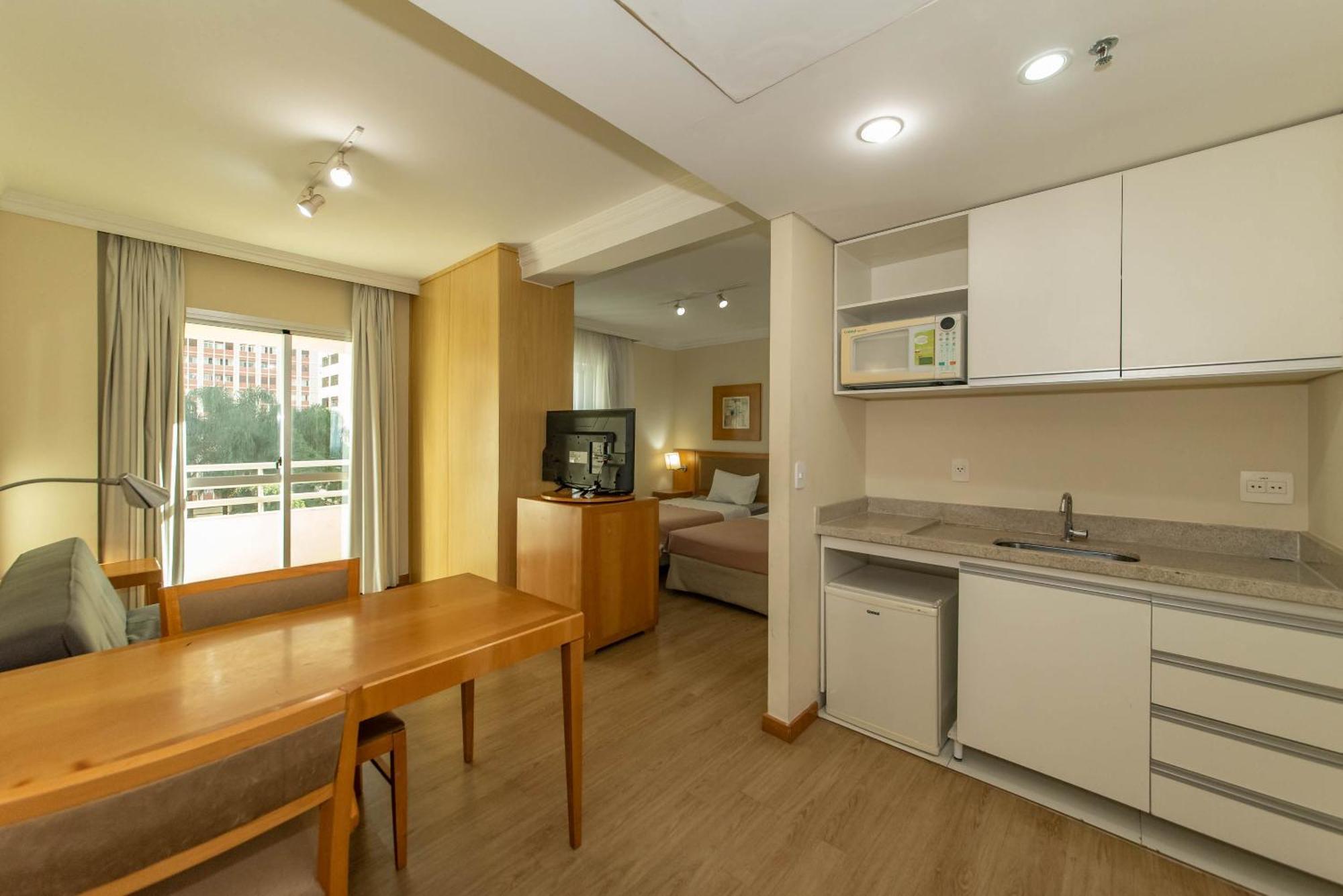 Apartemen Charmoso Flat Na Oscar Freire *