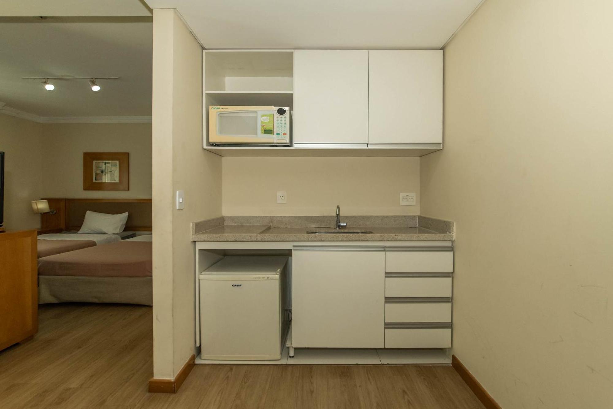 Apartemen Charmoso Flat Na Oscar Freire Sao Paulo