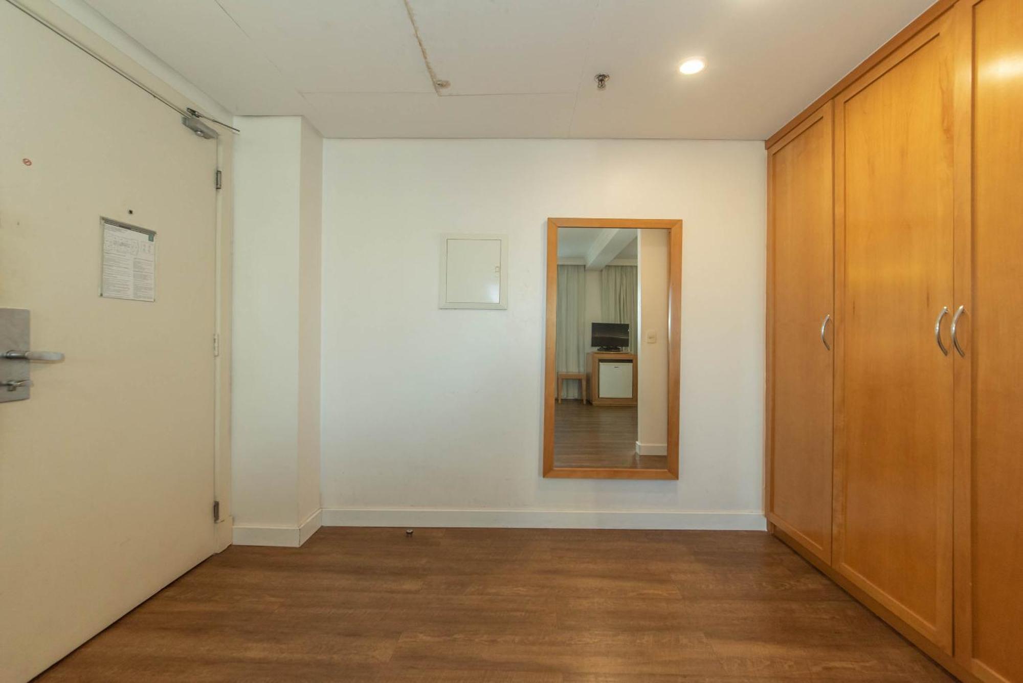 Apartemen Charmoso Flat Na Oscar Freire *