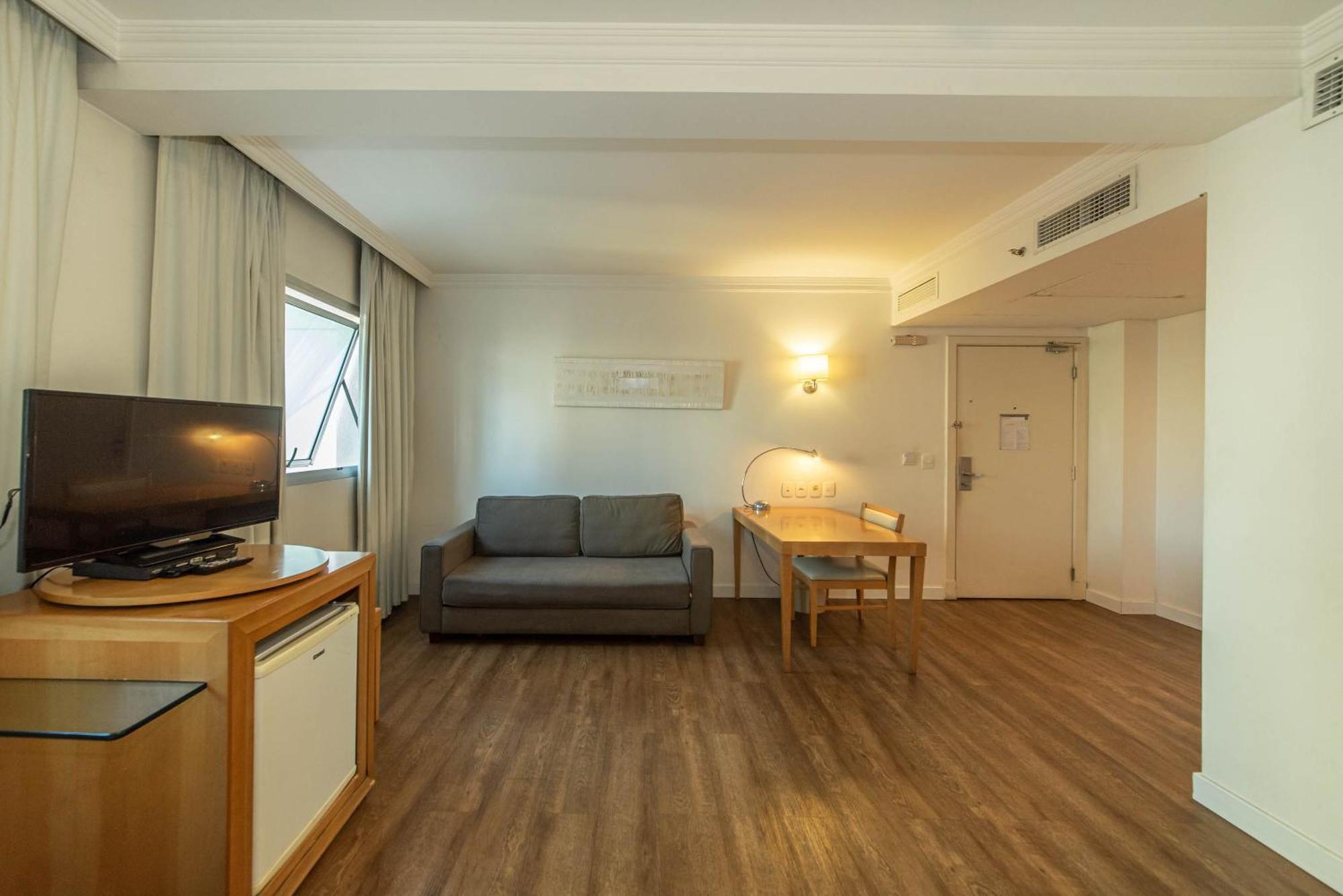 Charmoso Flat Na Oscar Freire Apartemen Sao Paulo