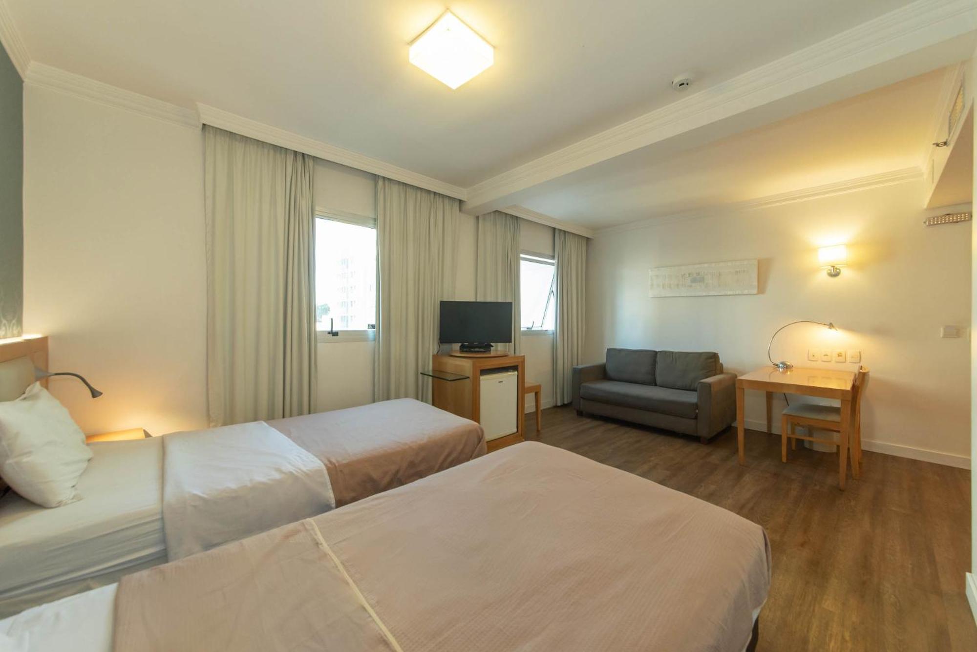 Apartemen Charmoso Flat Na Oscar Freire Sao Paulo