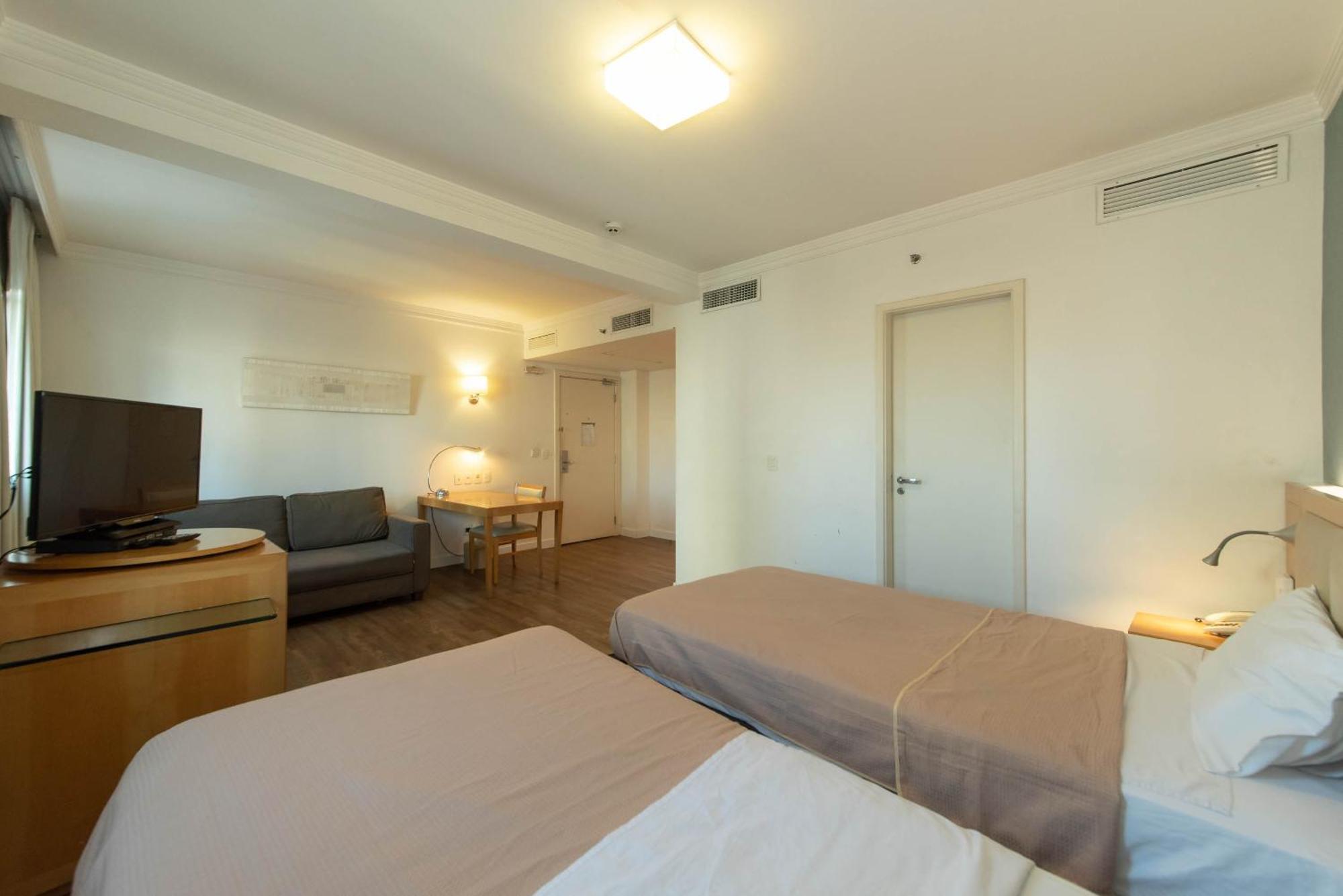 Apartemen Charmoso Flat Na Oscar Freire