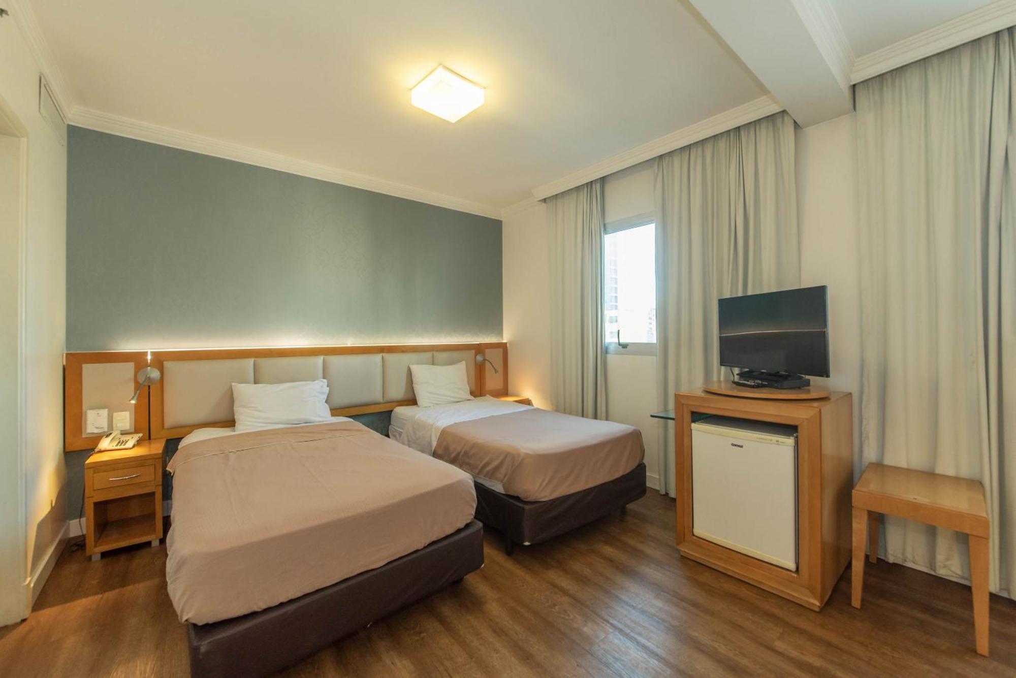 Apartemen Charmoso Flat Na Oscar Freire *