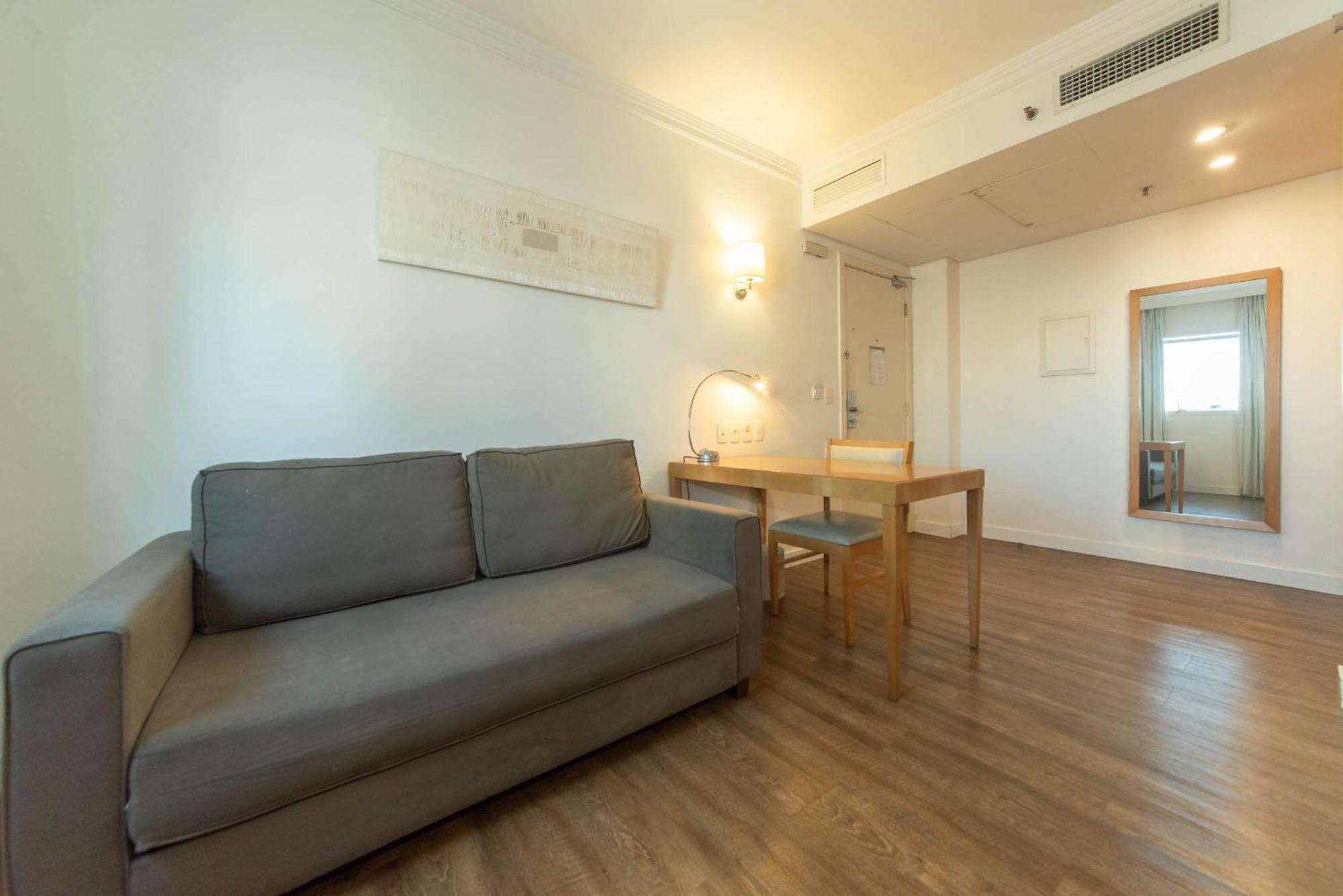 Apartemen Charmoso Flat Na Oscar Freire Sao Paulo