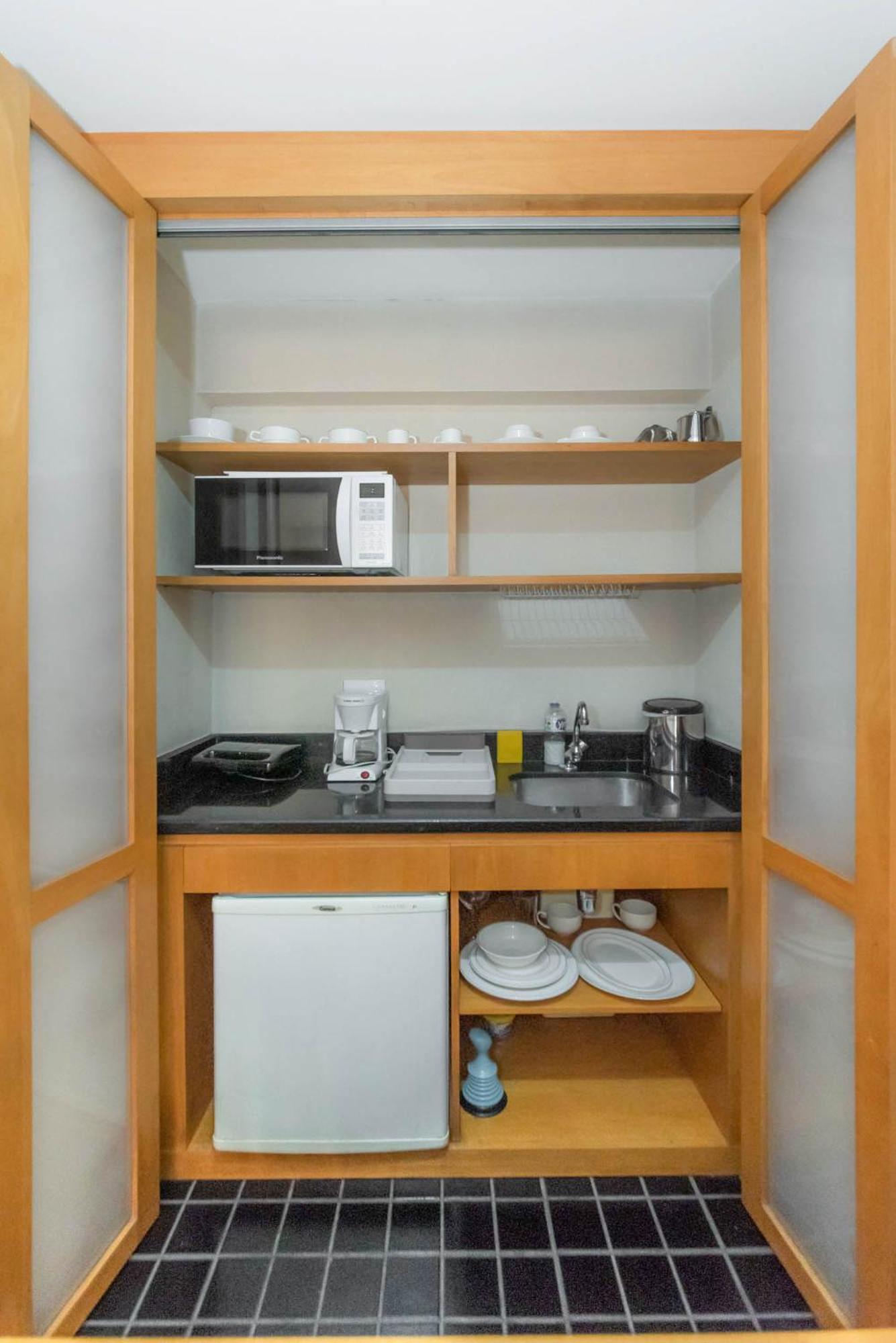 Apartamento Charmoso Flat Na Faria Lima São Paulo