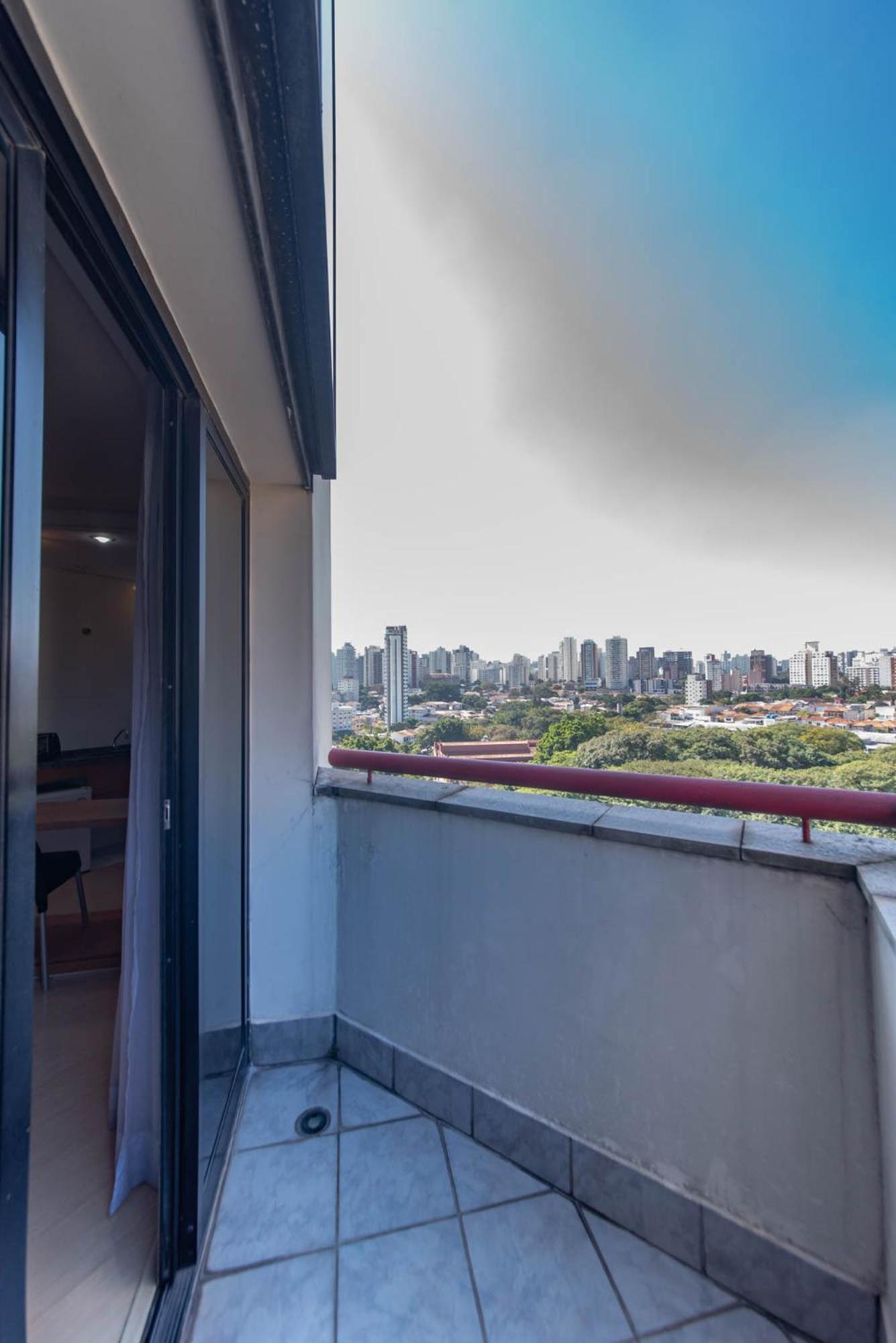 Flat Na Rua Sena Madureira - Bienal Apartment *