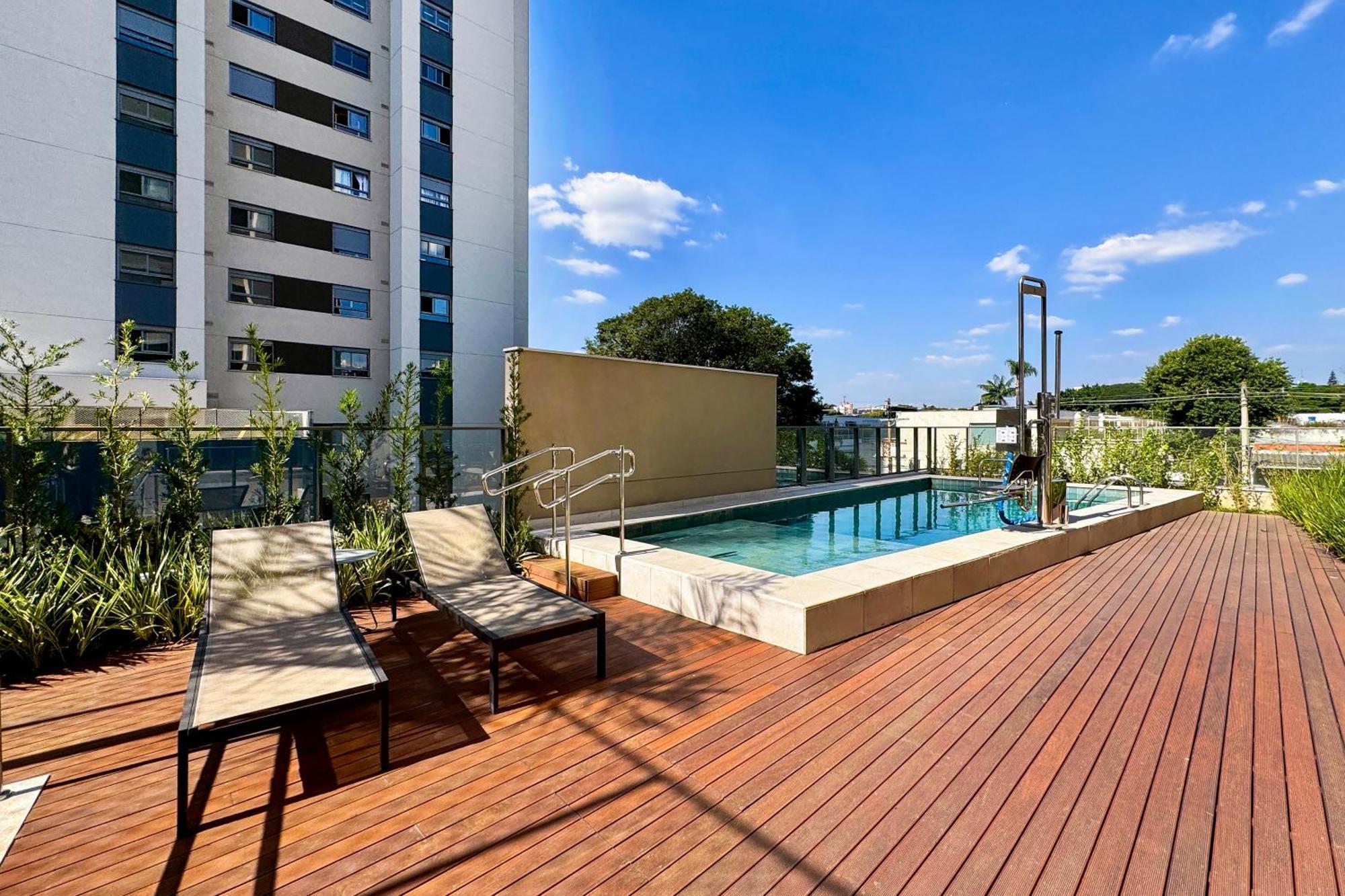 Flat Quad, Campo Belo By Duo Next To- Cgh Căn hộ
