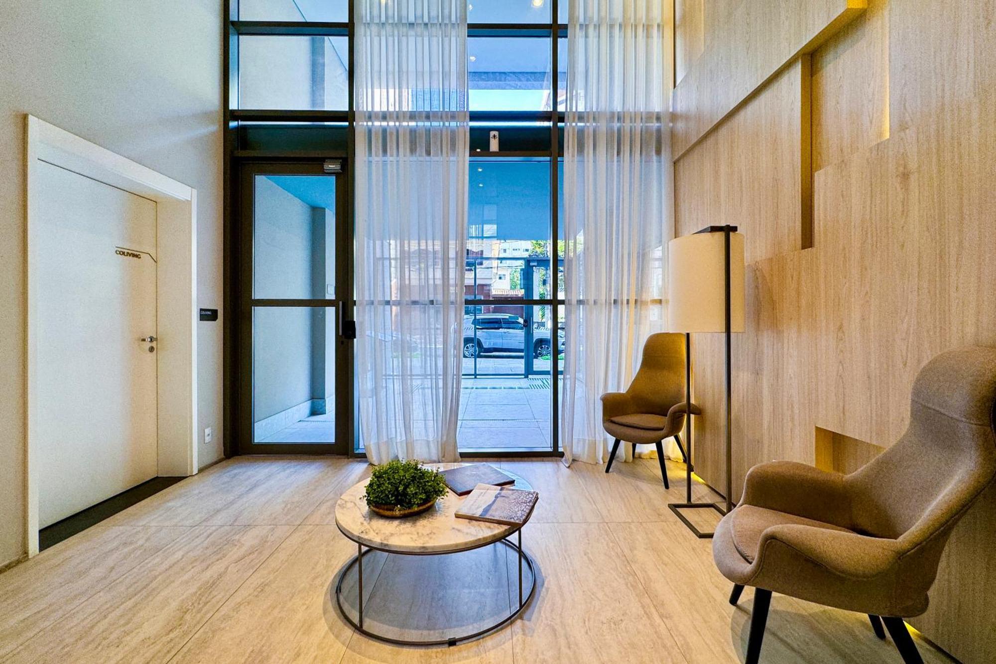 Flat Quad, Campo Belo By Duo Next To- Cgh São Paulo