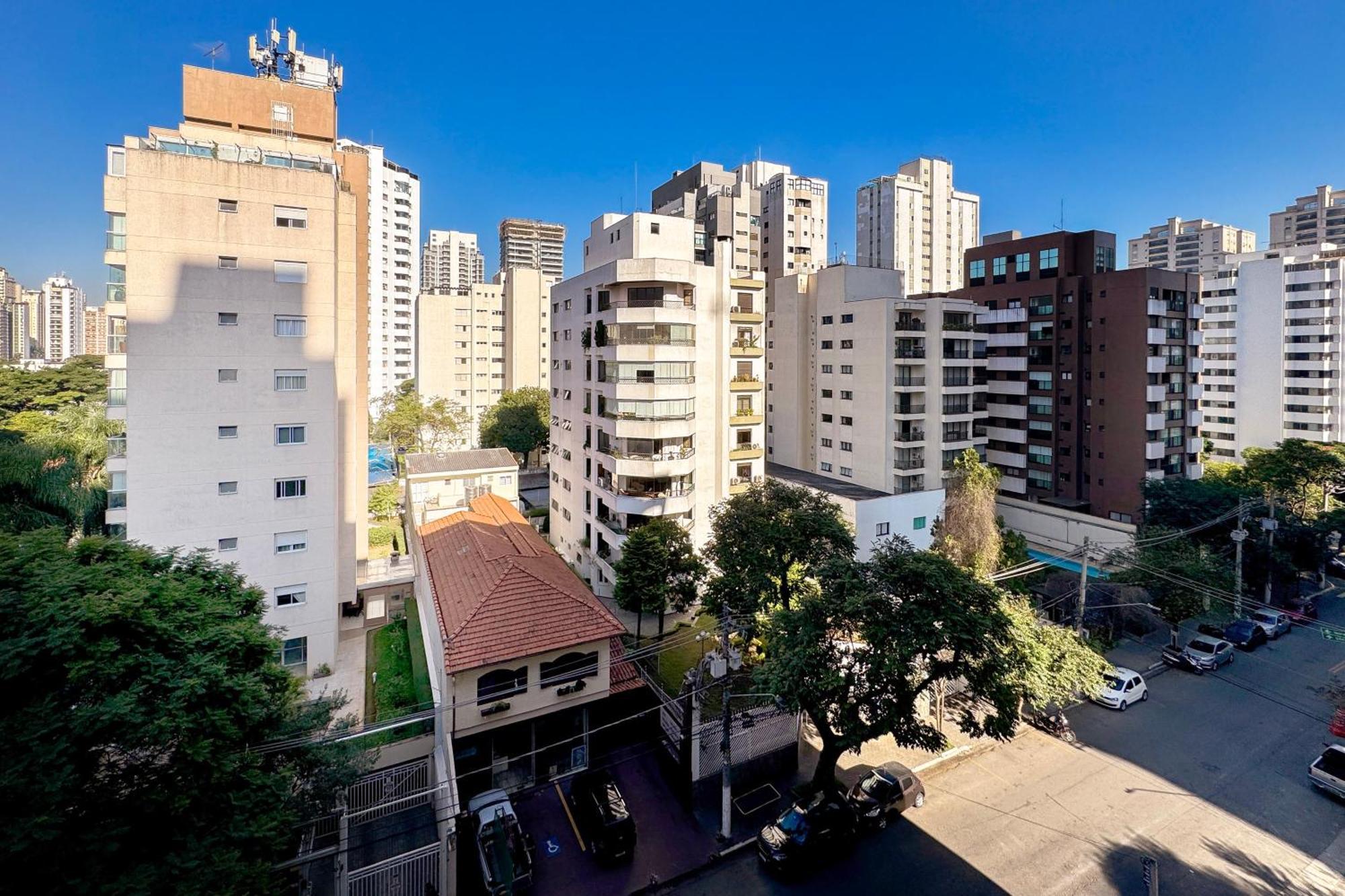 Căn hộ Flat Quad, Campo Belo By Duo Next To- Cgh