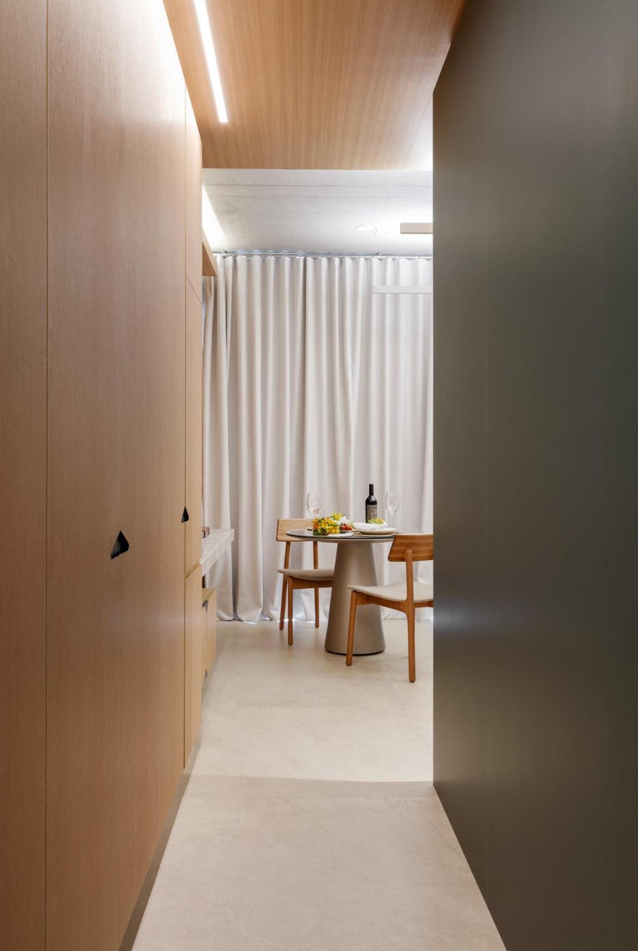 Daire 45m E Cobertura 90m Faria Lima - Olimpia - Design Assinado - Exclusividade E Luxo