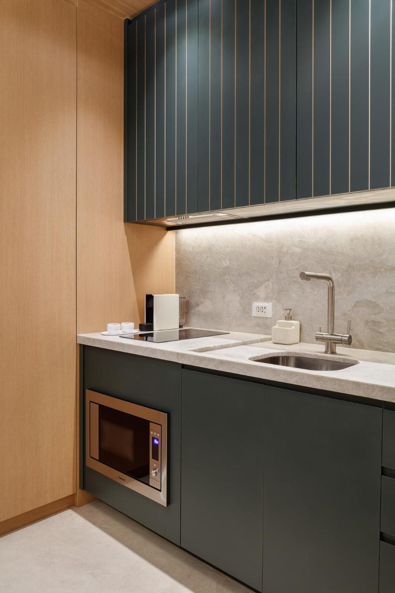 Daire 45m E Cobertura 90m Faria Lima - Olimpia - Design Assinado - Exclusividade E Luxo Sao Paulo