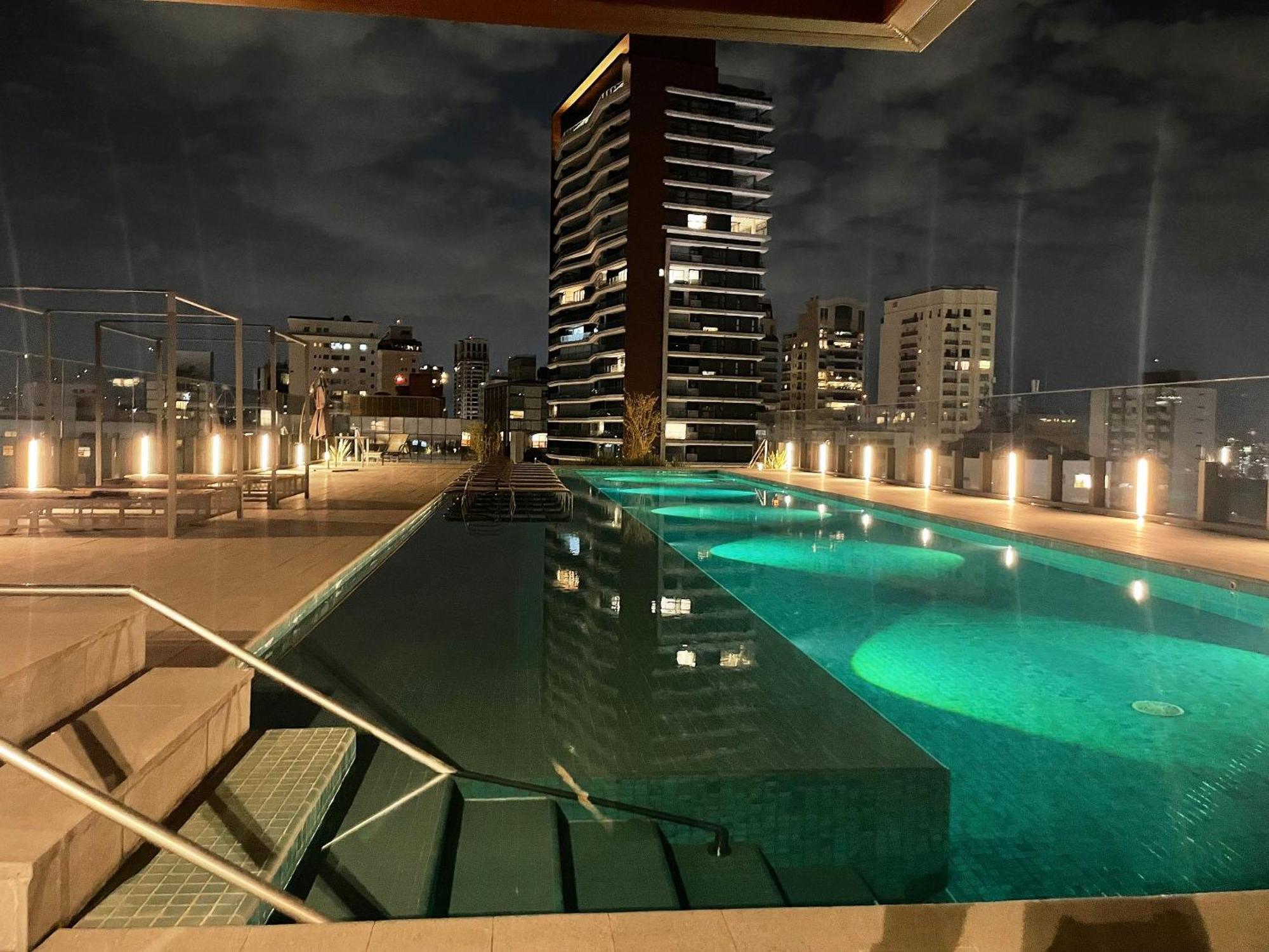 Apartment Bexp Spaces | Vn Capote Valente Sao Paulo