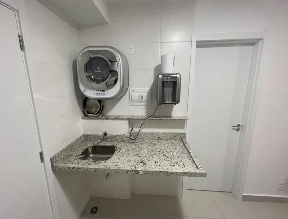 Apartment Melhor Custo Beneficio 504 São Paulo