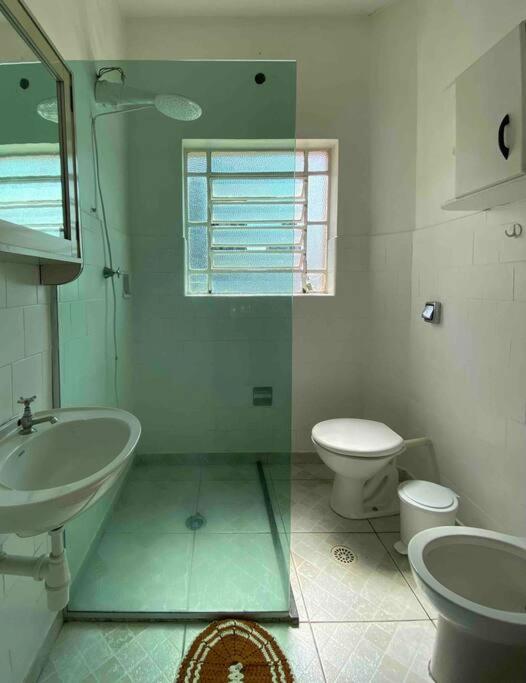 Căn hộ Apto Com Dois Quartos, Pertinho Do Metro Faria Lima São Paulo