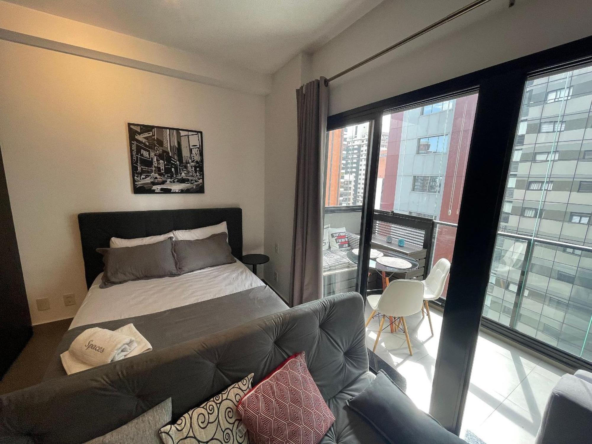 Apartment Bexp Spaces | Vn Capote Valente *