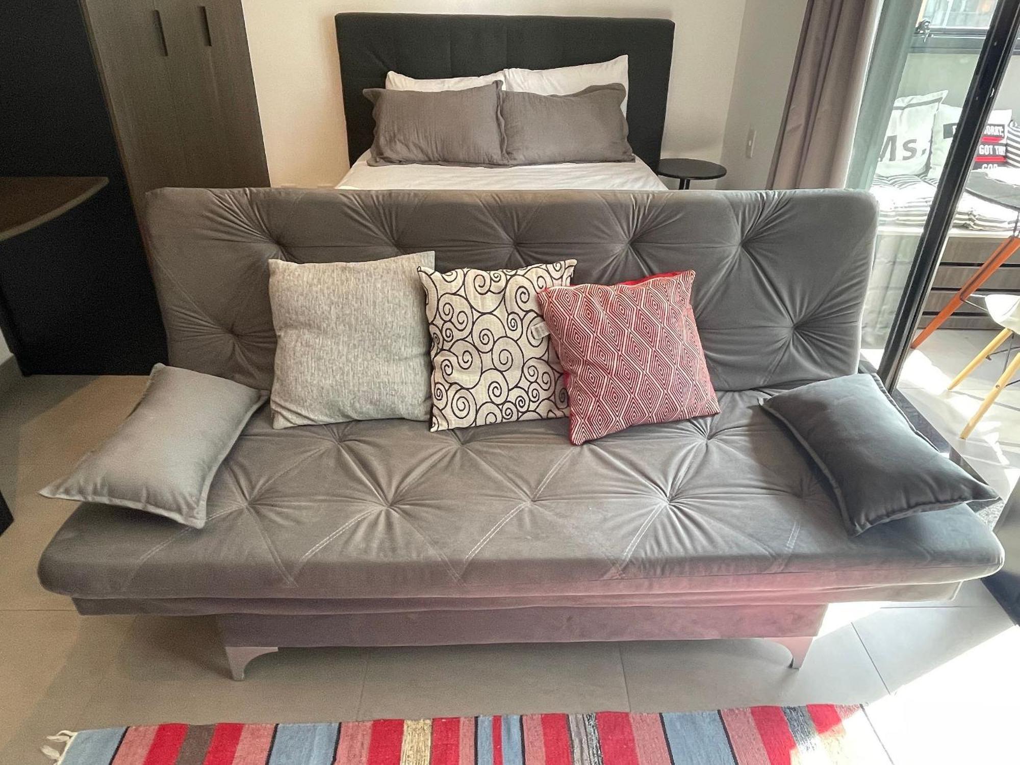 Bexp Spaces | Vn Capote Valente Apartment *