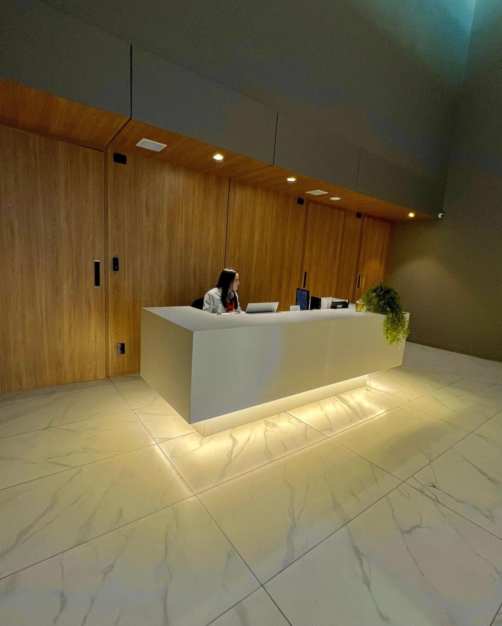 Apartment 1402 Vnma Studio - Jardins - Proximo Oscar Freire Sao Paulo