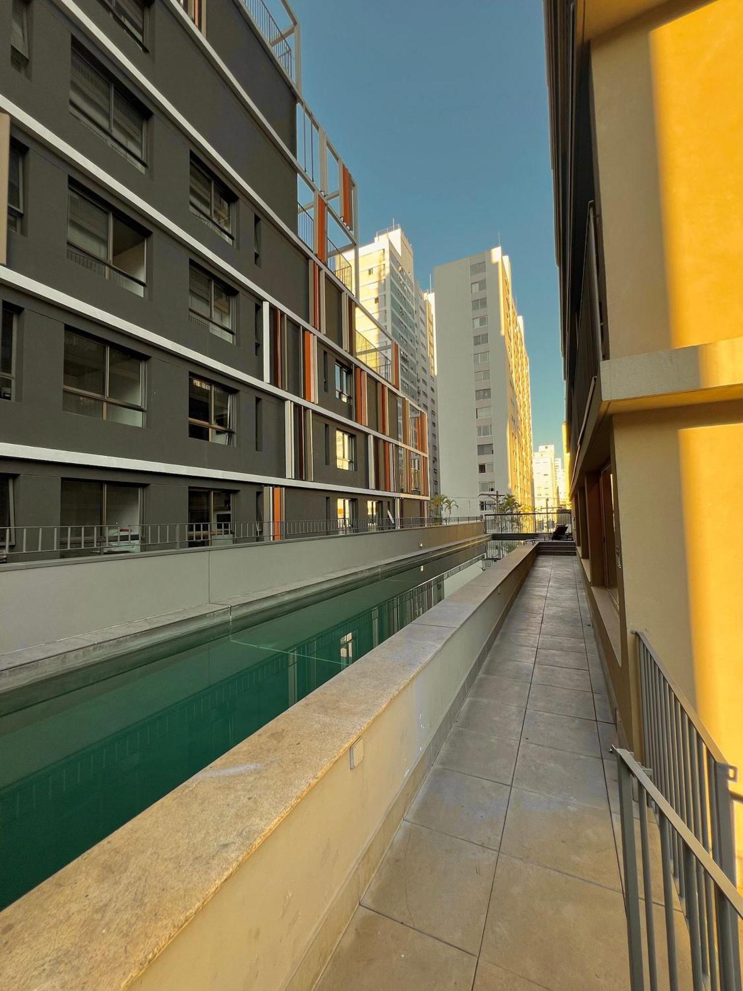 1402 Vnma Studio - Jardins - Proximo Oscar Freire * Sao Paulo