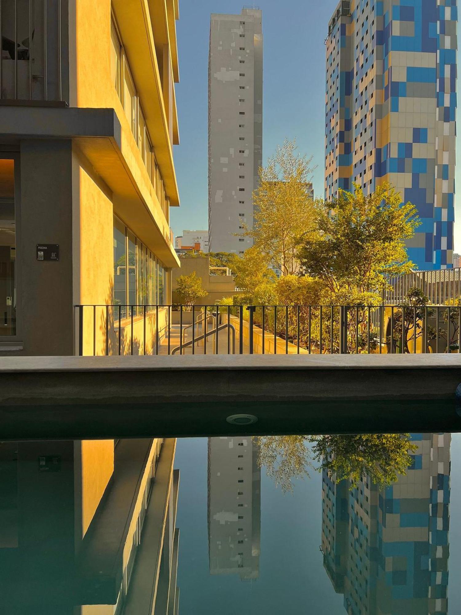 Apartment 1402 Vnma Studio - Jardins - Proximo Oscar Freire *