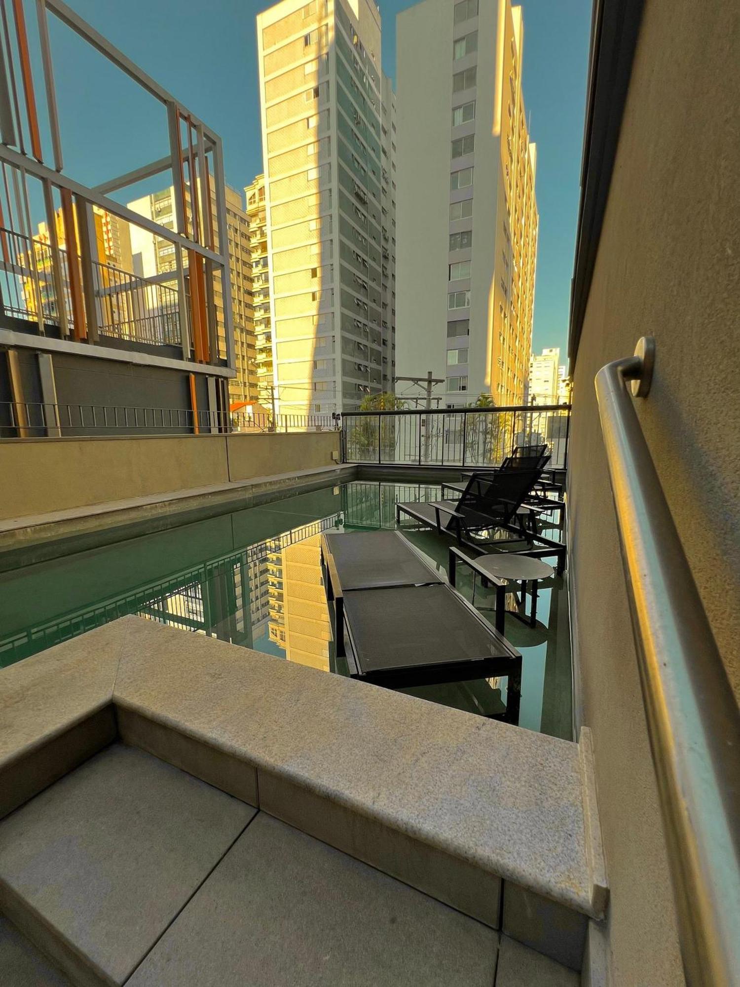 Apartment 1402 Vnma Studio - Jardins - Proximo Oscar Freire *