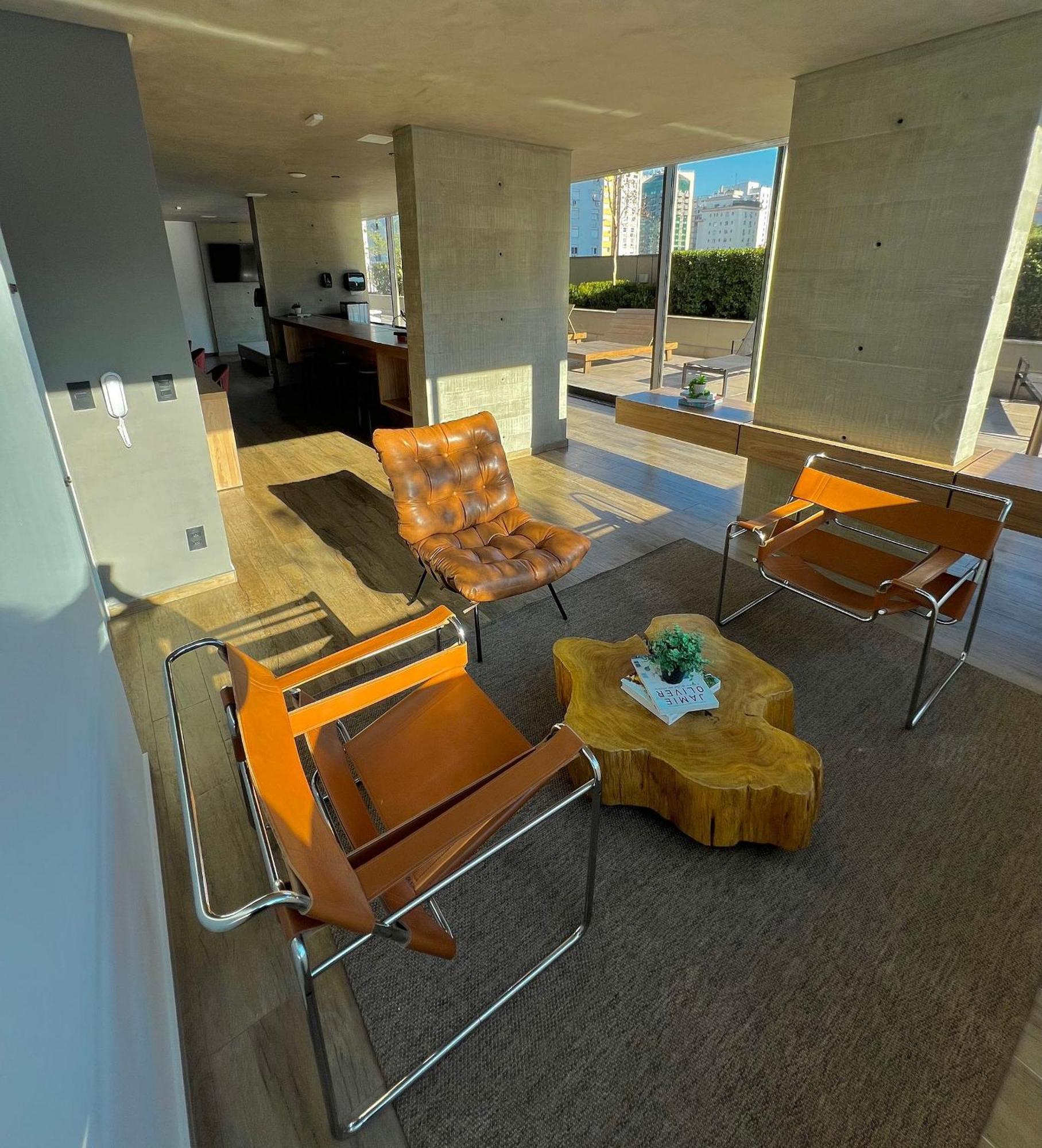 Apartment 1402 Vnma Studio - Jardins - Proximo Oscar Freire Sao Paulo