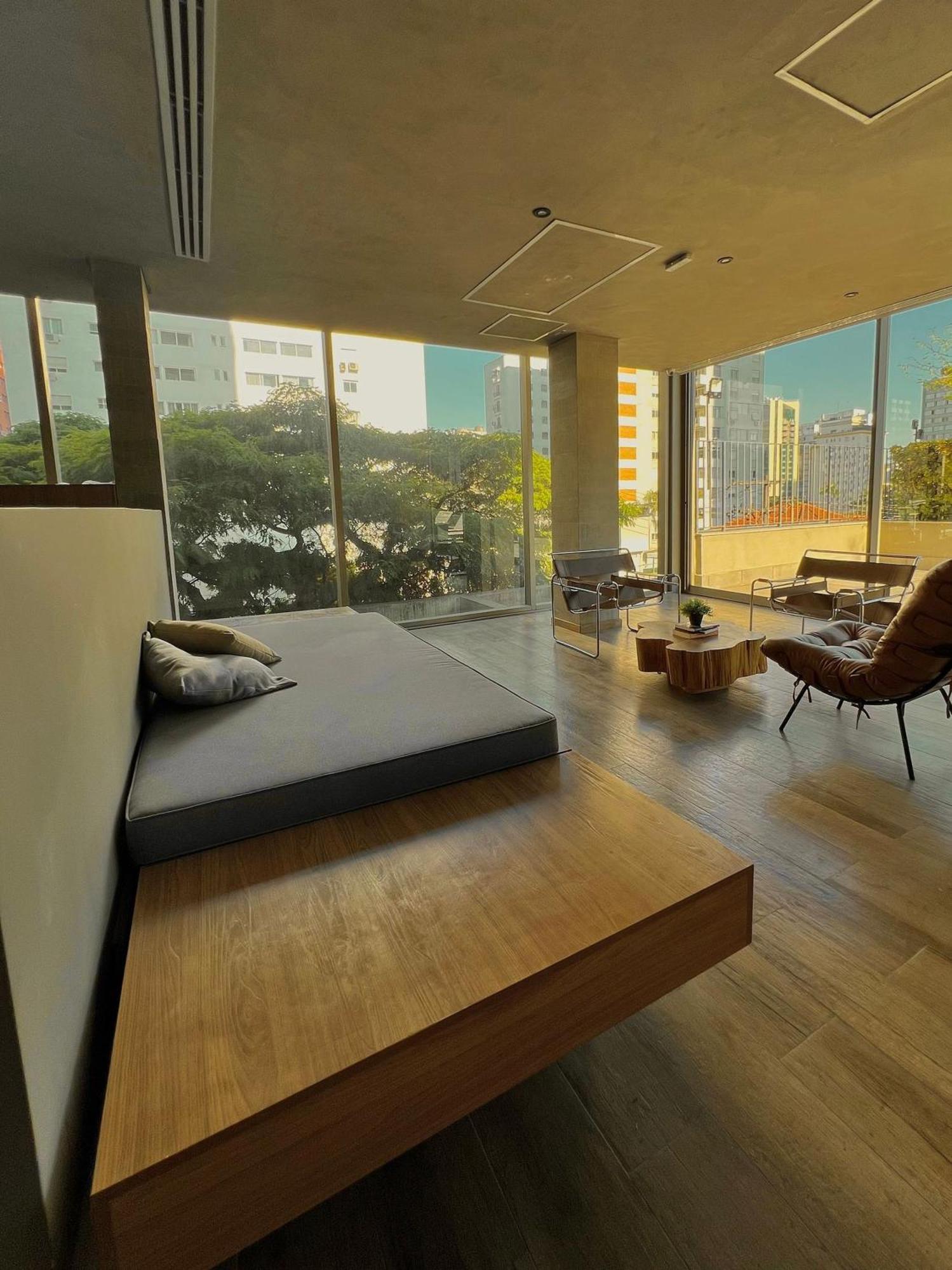 Apartment 1402 Vnma Studio - Jardins - Proximo Oscar Freire Sao Paulo