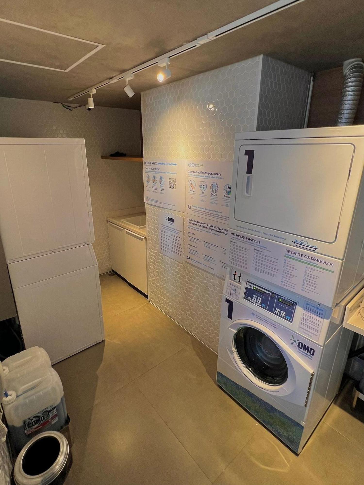 1402 Vnma Studio - Jardins - Proximo Oscar Freire Apartment *
