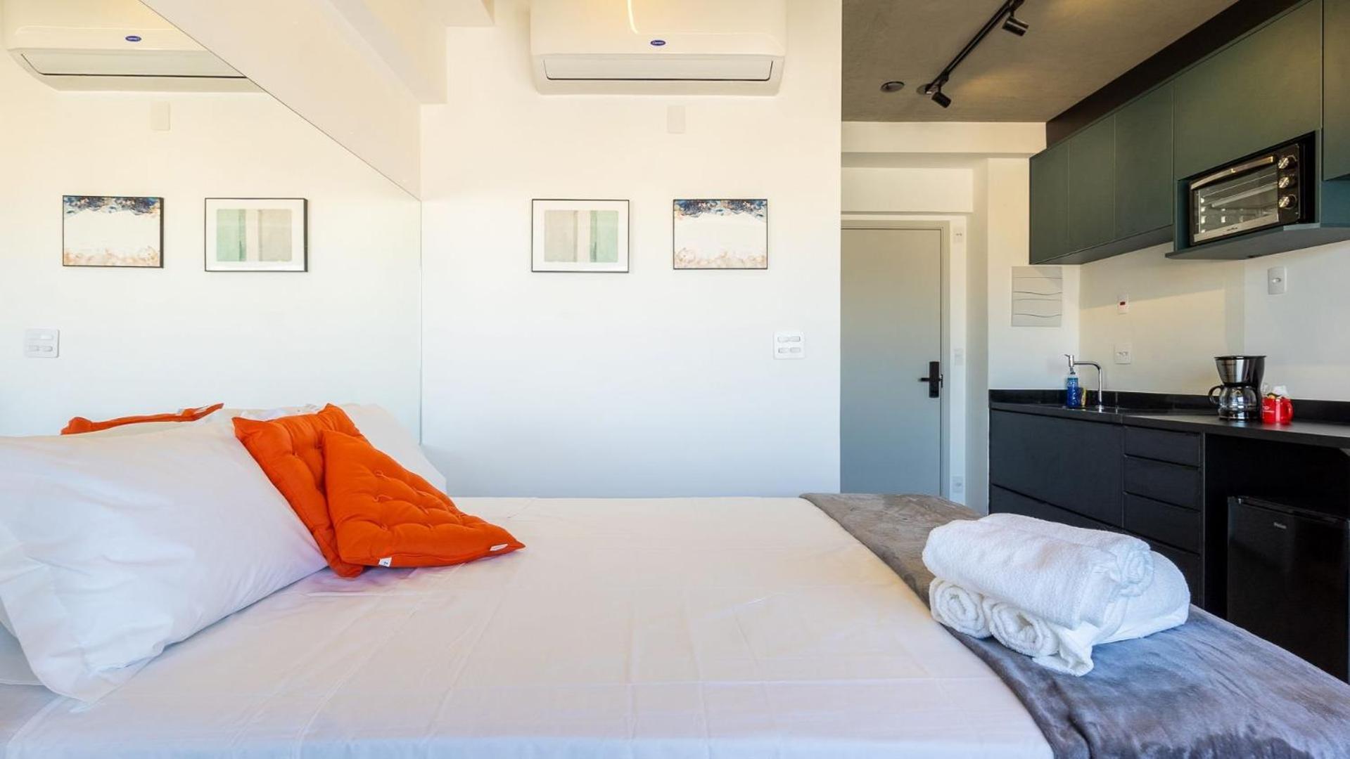 Experiencia By Dabra House: Com Vista Panoramica, Jardim Paulista! Tatil Evi Sao Paulo
