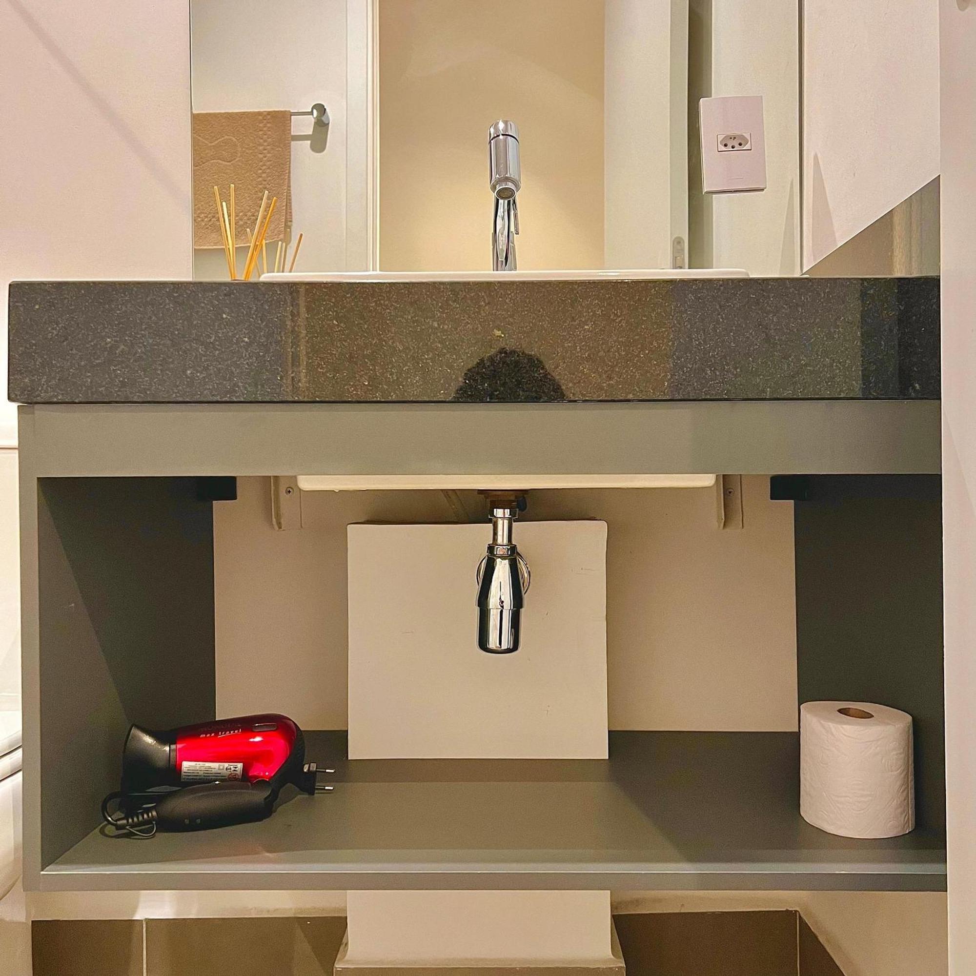 1402 Vnma Studio - Jardins - Proximo Oscar Freire Apartment *
