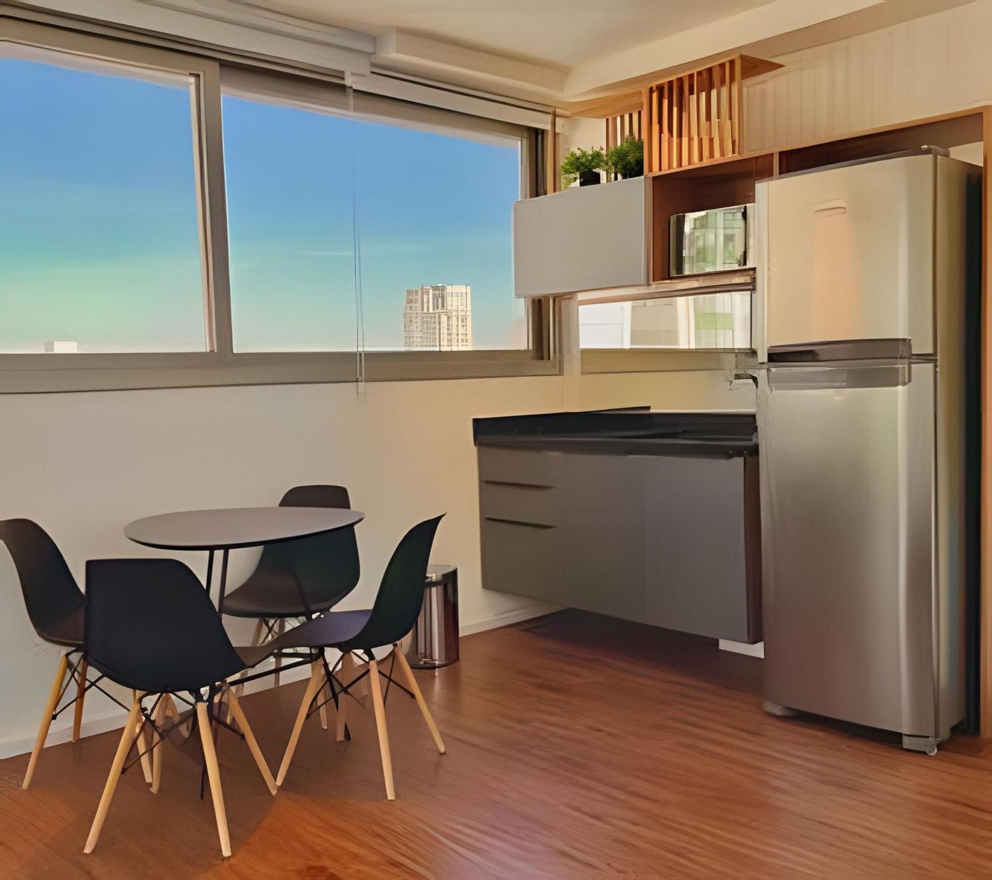 1402 Vnma Studio - Jardins - Proximo Oscar Freire Apartment Sao Paulo