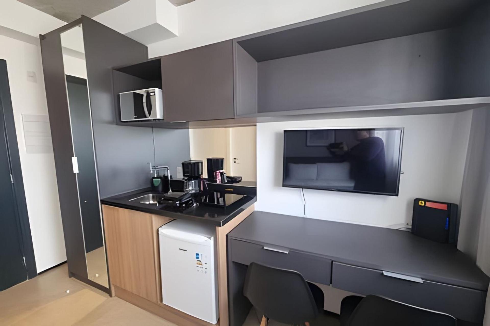 Apto Na Bela Vista Sp Apartment *