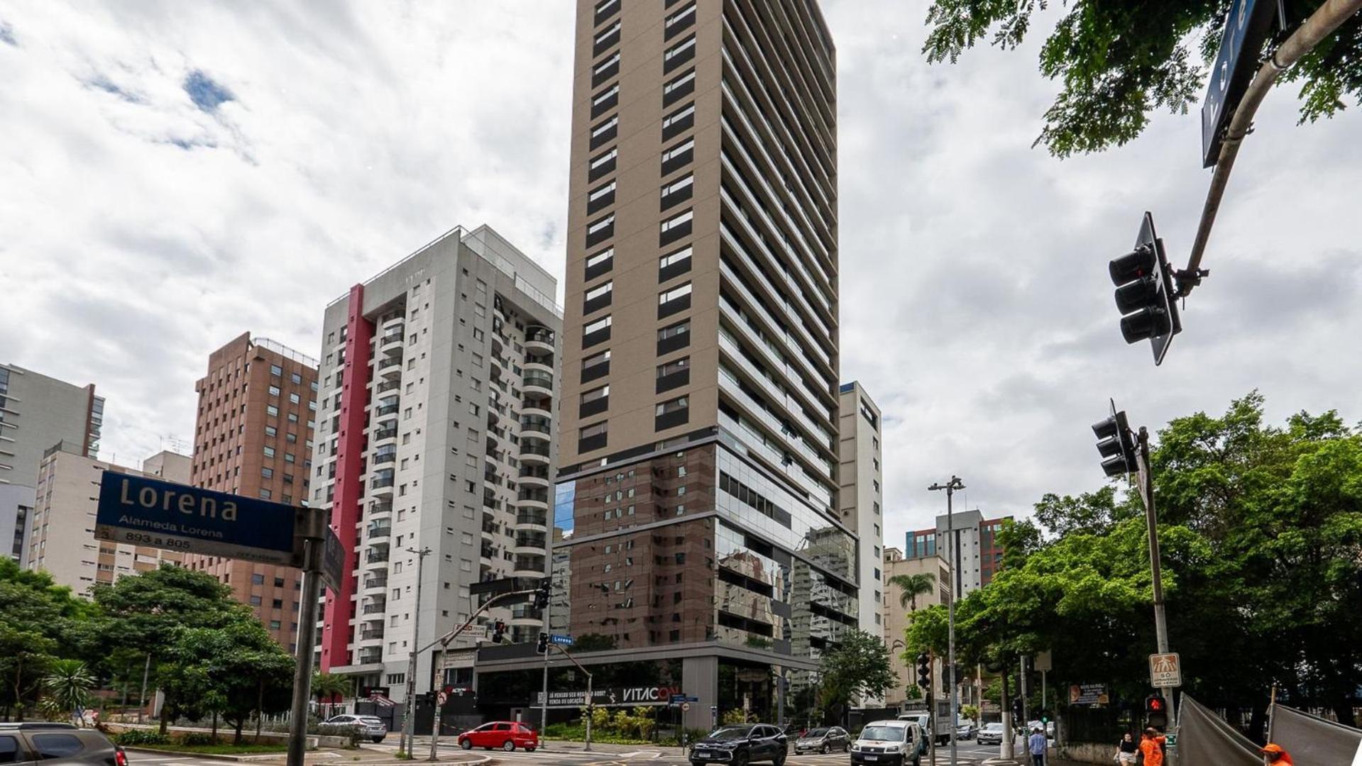Experiencia By Dabra House: Com Vista Panoramica, Jardim Paulista! *