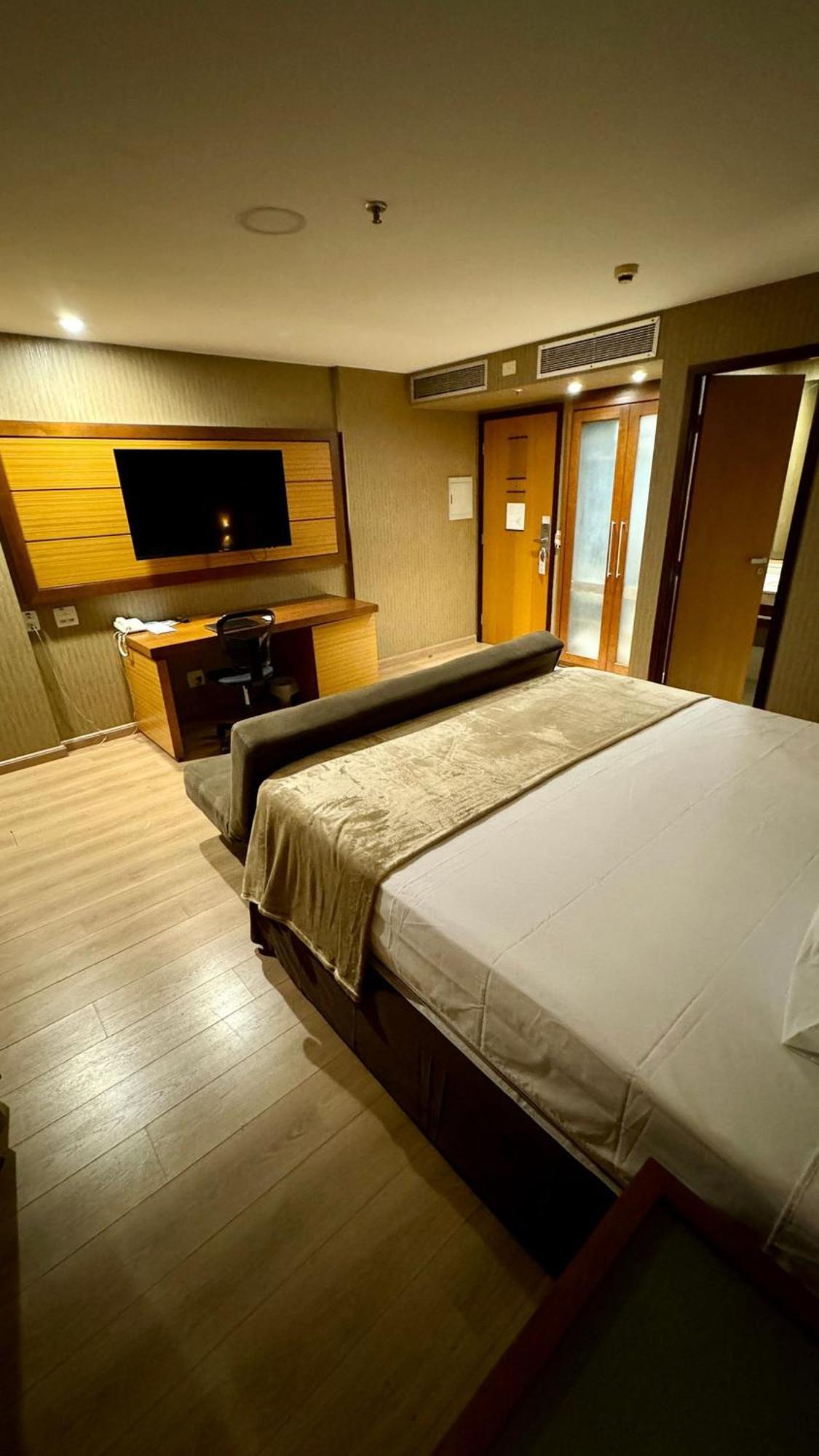 Wyn Ibirapuera Hotel Sao Paulo