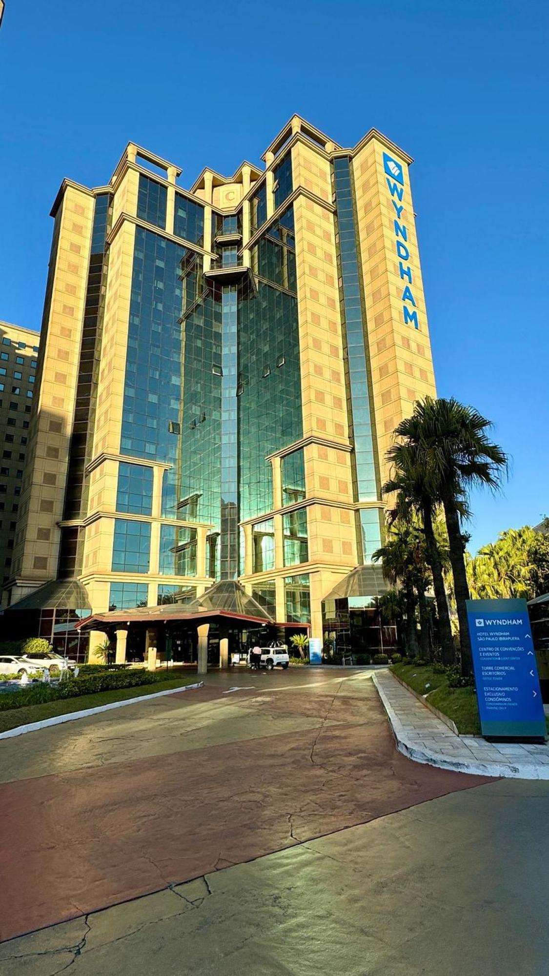 Wyn Ibirapuera Hotel *
