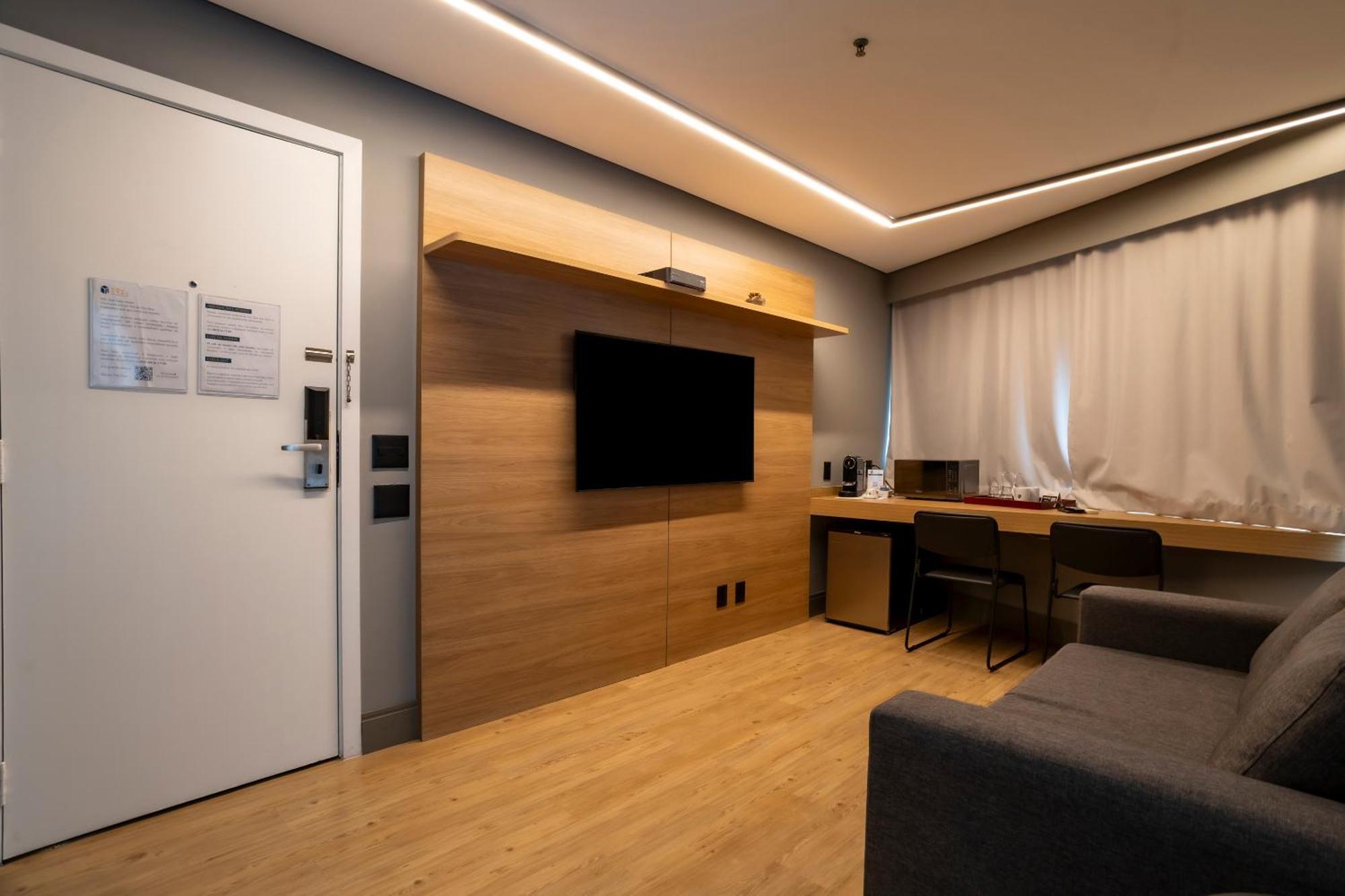 Aparthotel At Olimpia - Itc Sao Paulo