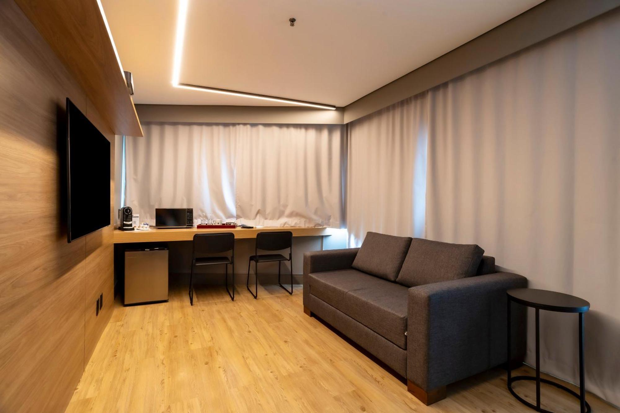 At Olimpia - Itc 5* Sao Paulo