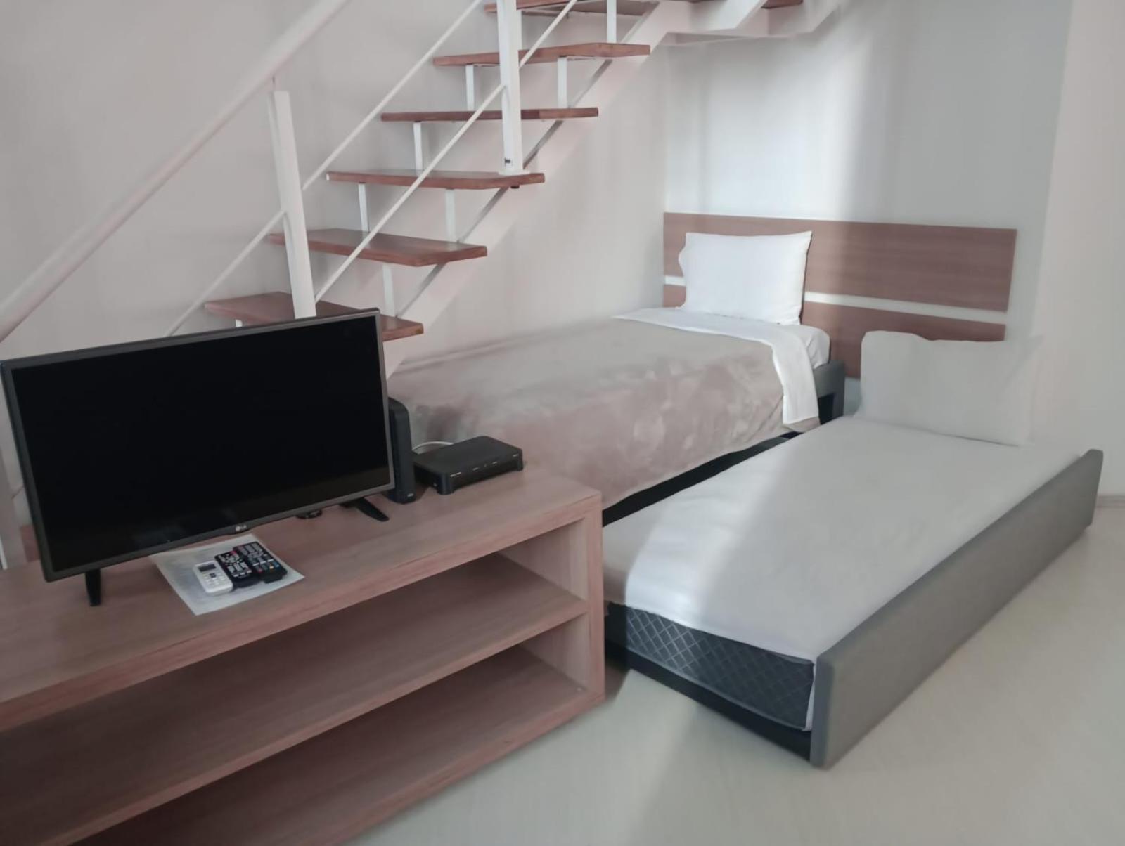 Apartment Duplex
