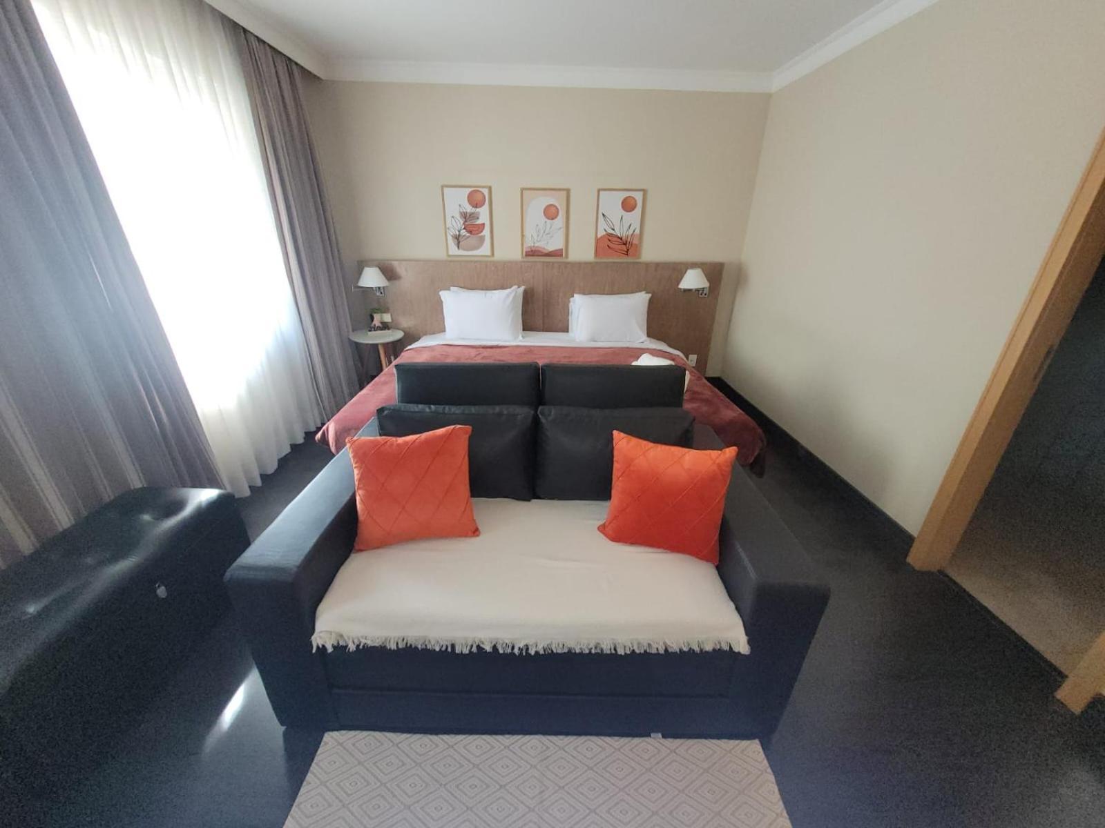 Apartment Super Comfort Flats Ll - Wtc - Com Estacionamento *