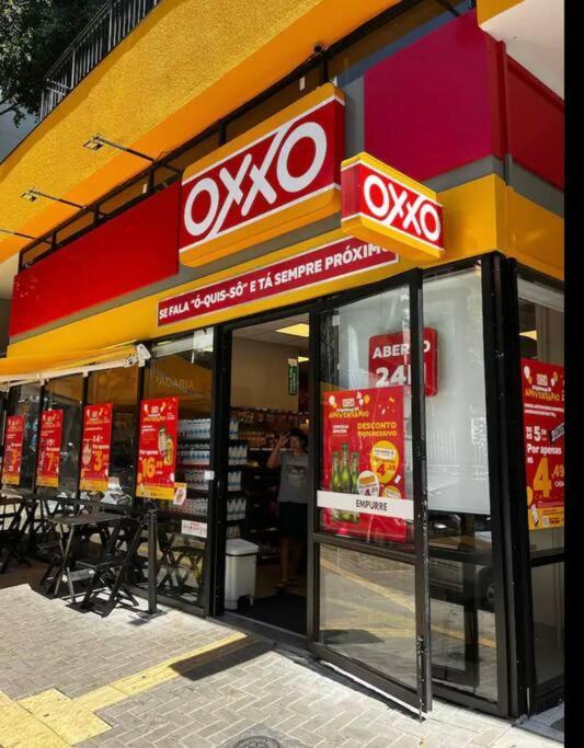 Căn hộ Novo E Completo, Proximo A Paulista, Aos Hospitais Sirio Libanes E Nove De Julho, Shopping Frei Caneca, Smart Fit E Principais Pontos Turisticos *