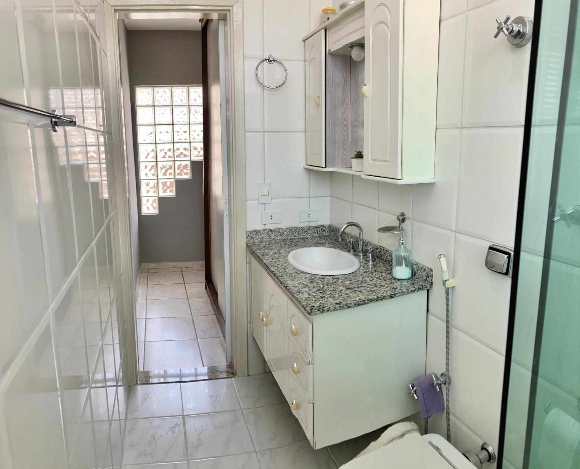 Homestay Sobrado Compartilhado 1 Pessoa