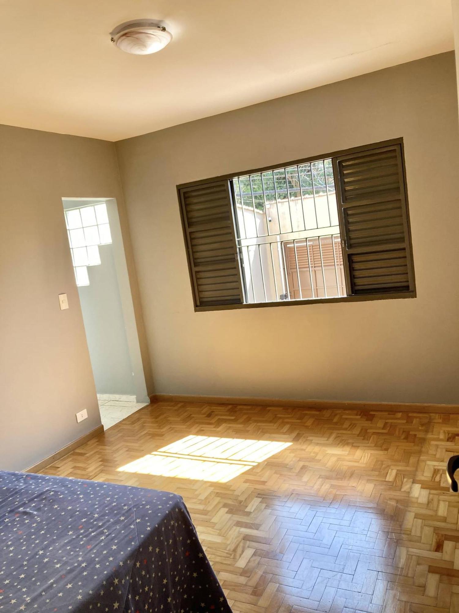 Homestay Sobrado Compartilhado 1 Pessoa *