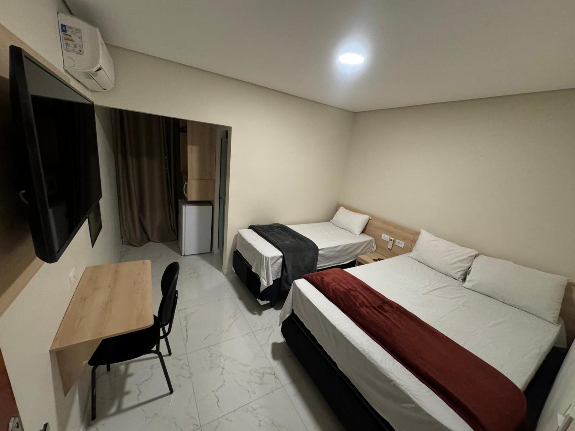 Hotel Flex Tatuape *