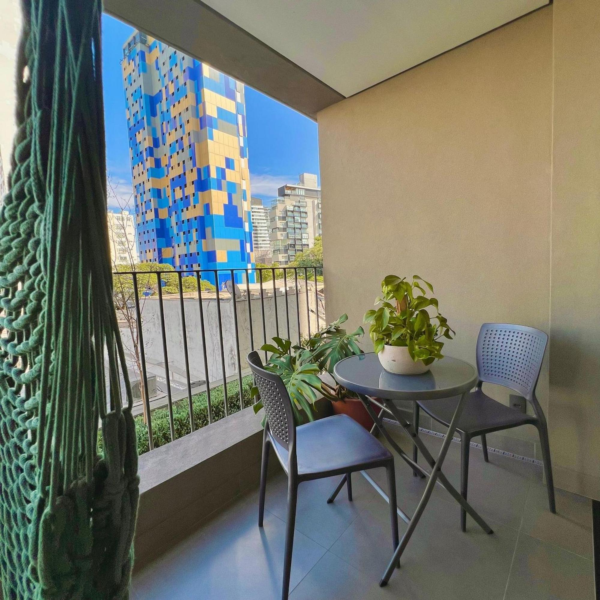 Prime - Prox A Oscar Freire Apartment *