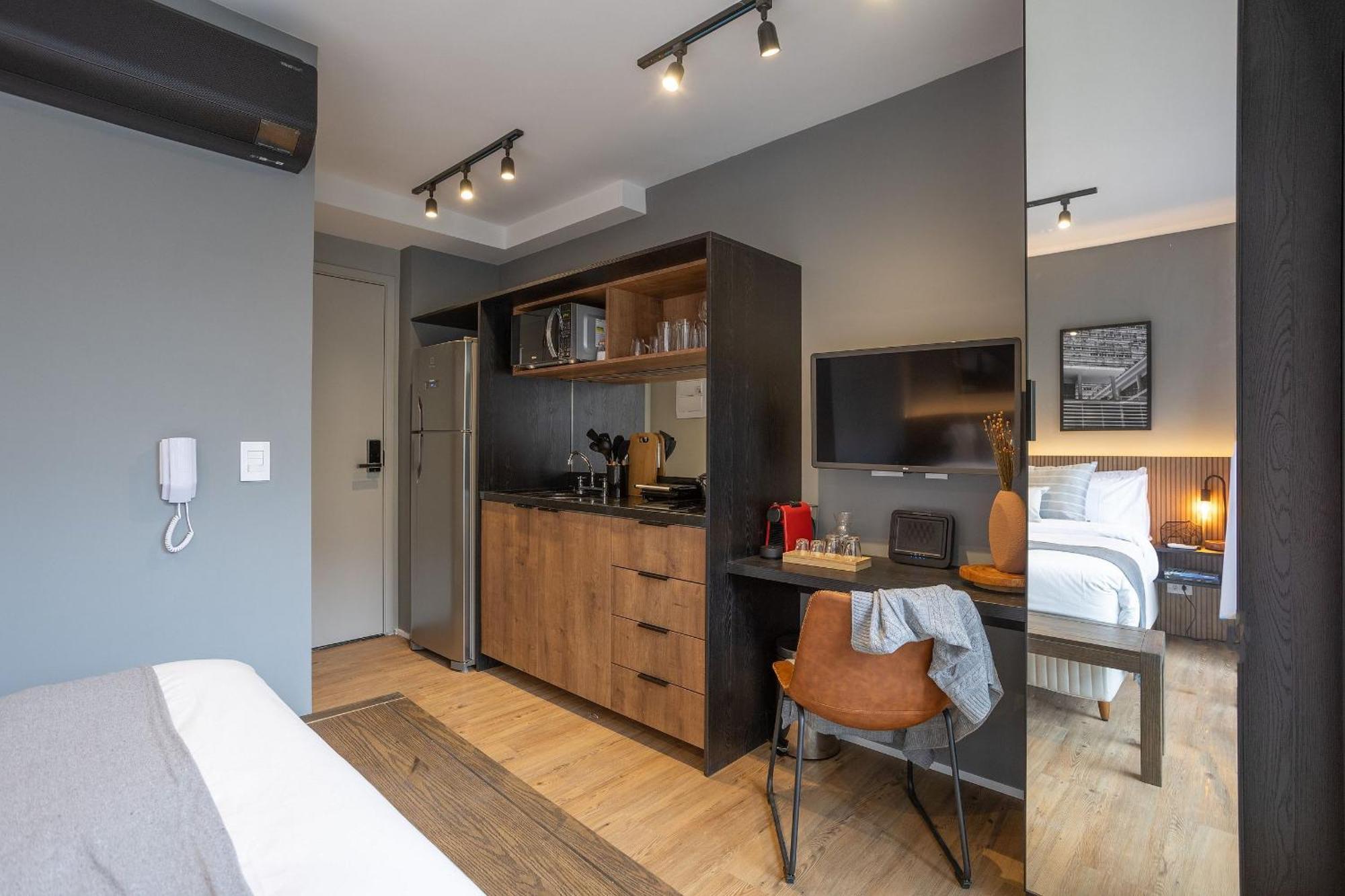 Step Up Paraiso Apartment