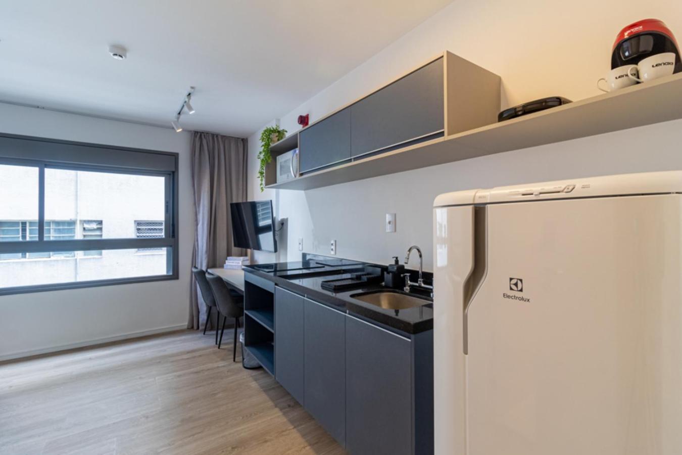 Apartment 360 Athos Paraiso