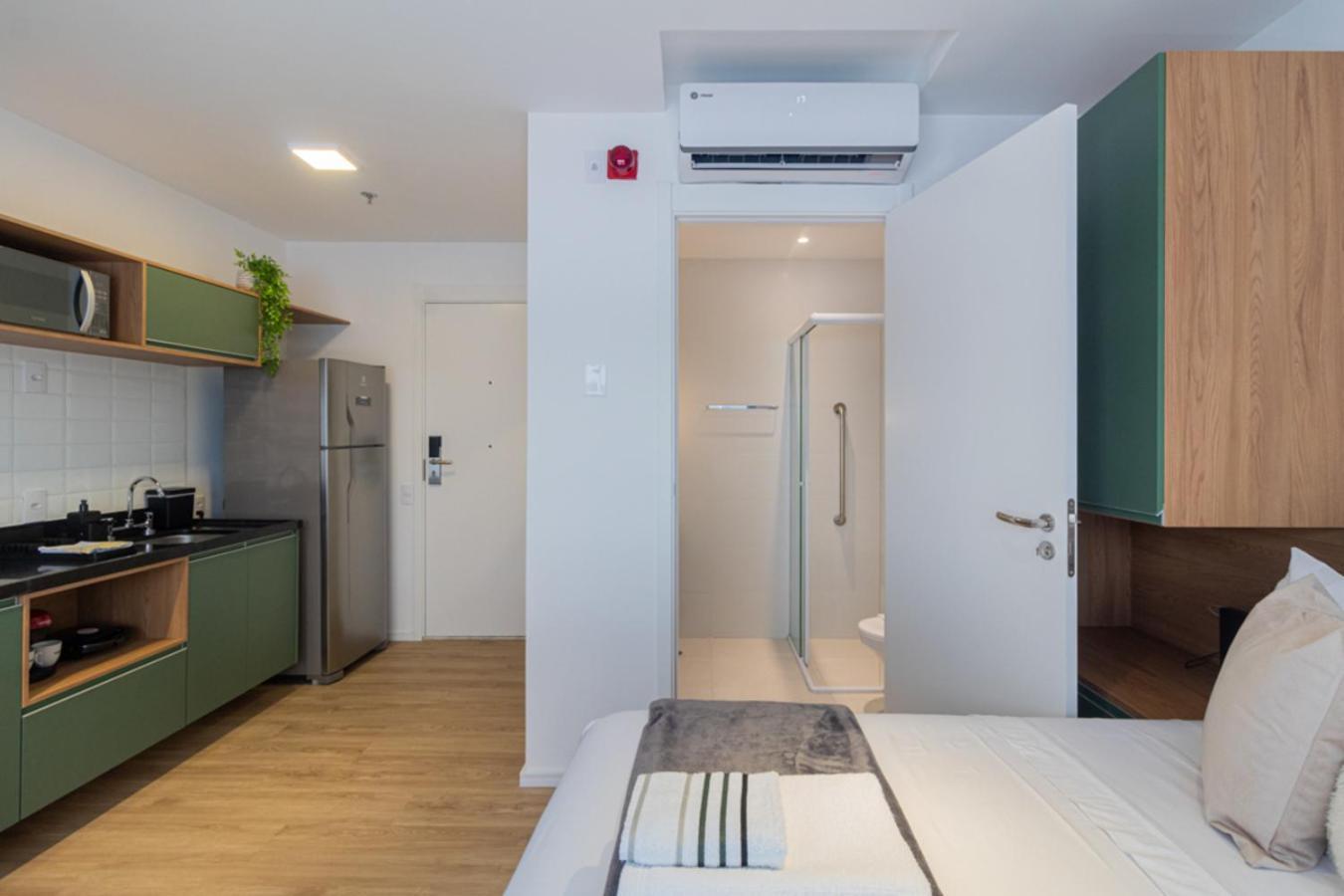 Apartment 360 Athos Paraiso Sao Paulo
