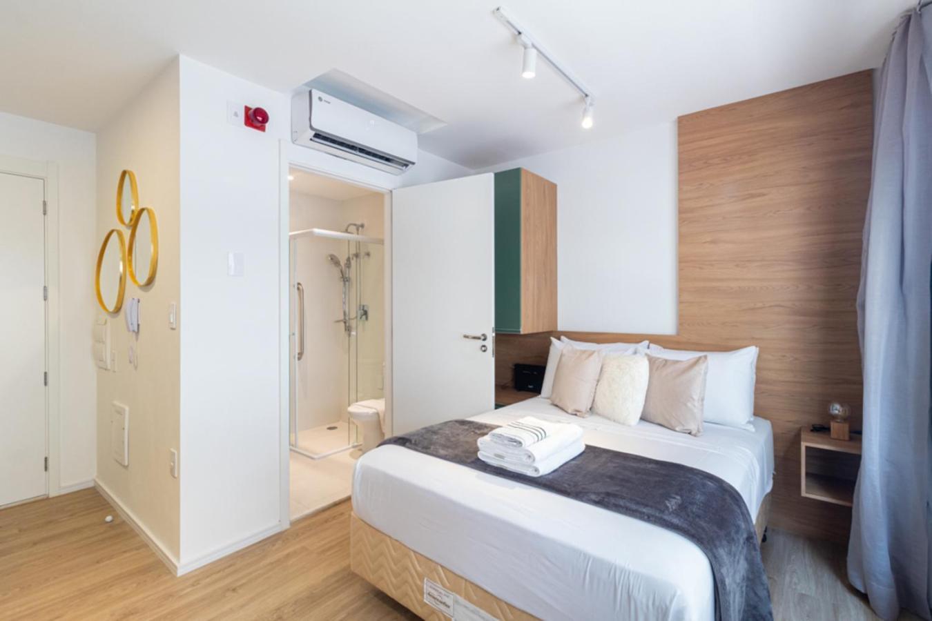 Apartment 360 Athos Paraiso *