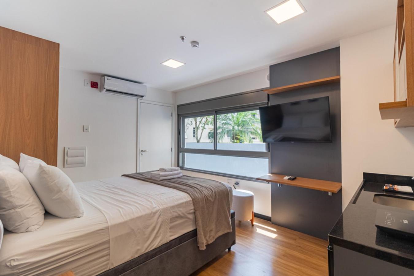 360 Athos Paraiso Apartment Sao Paulo